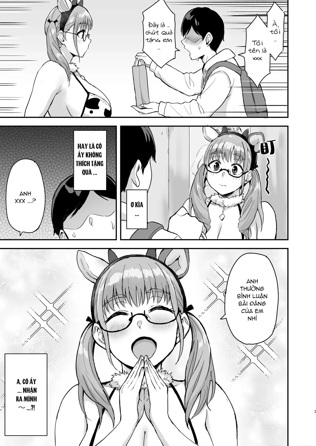 HentaiVN.net - Ảnh 4 - AkoPai to LoveHo Satsueikai Tennen K Cup - Oneshot