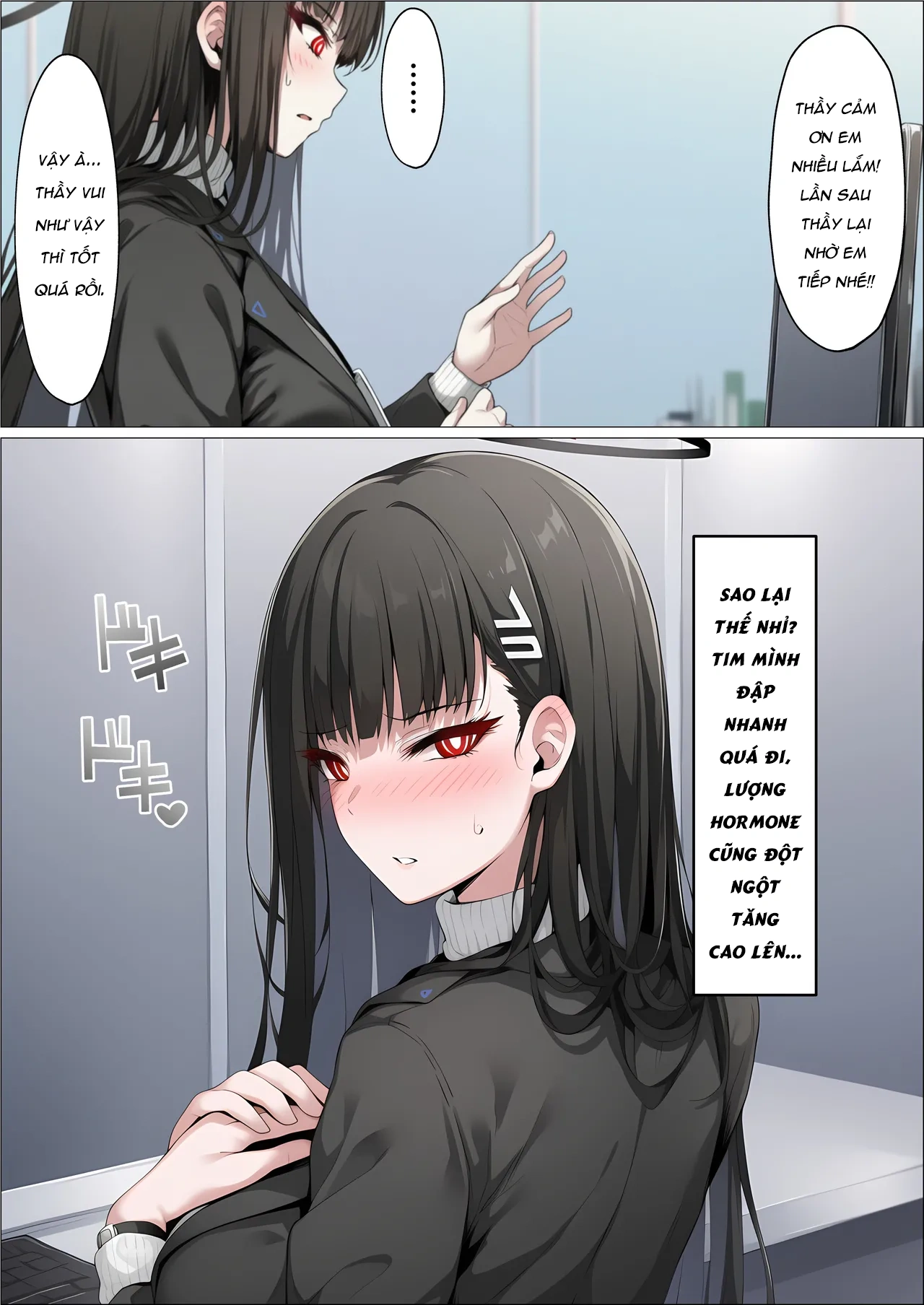 HentaiVN.net - Ảnh 5 - Rio ntr - Chương 1