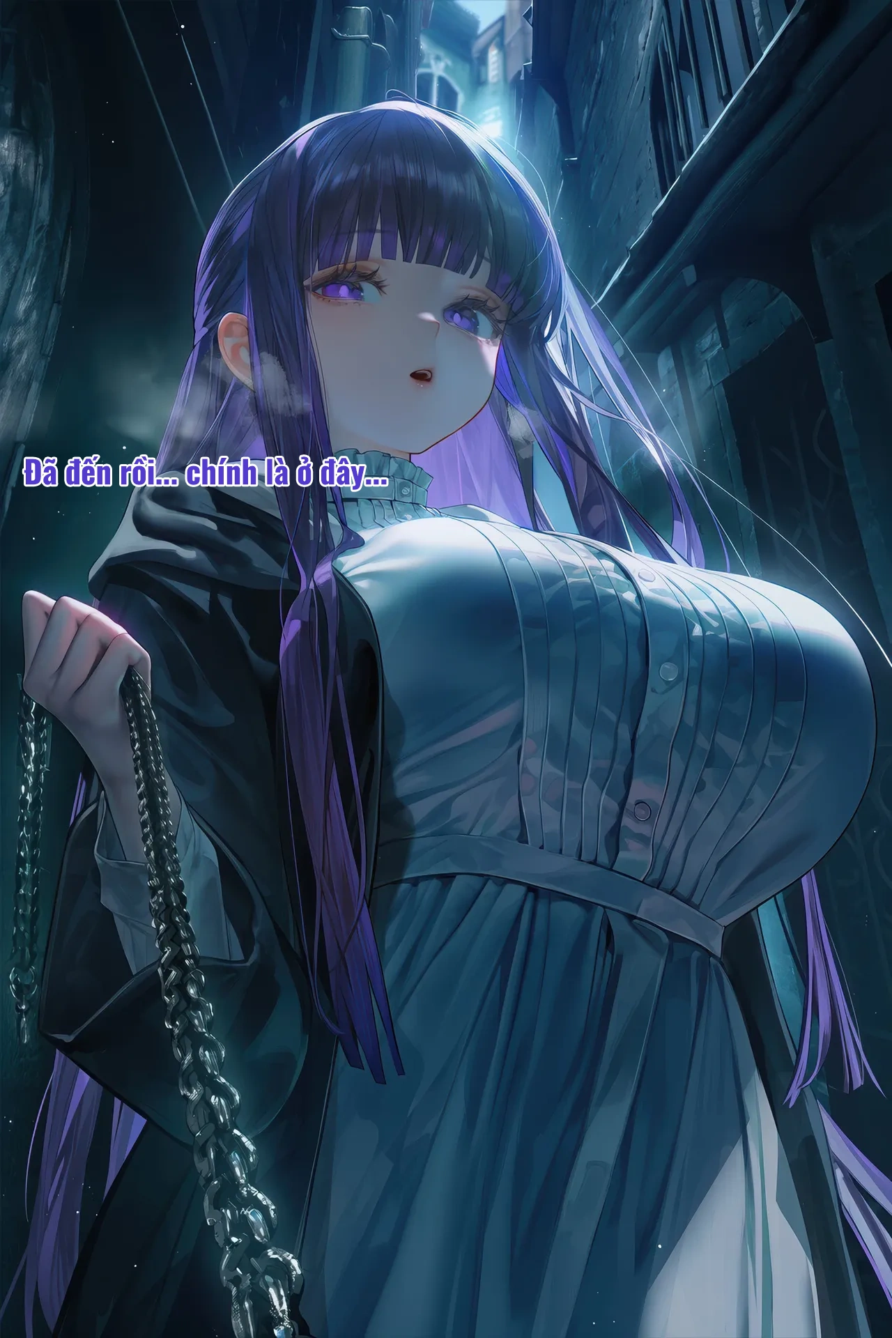 HentaiVN.net - Ảnh 5 - Frieren bại trận 3 - Chapter 4