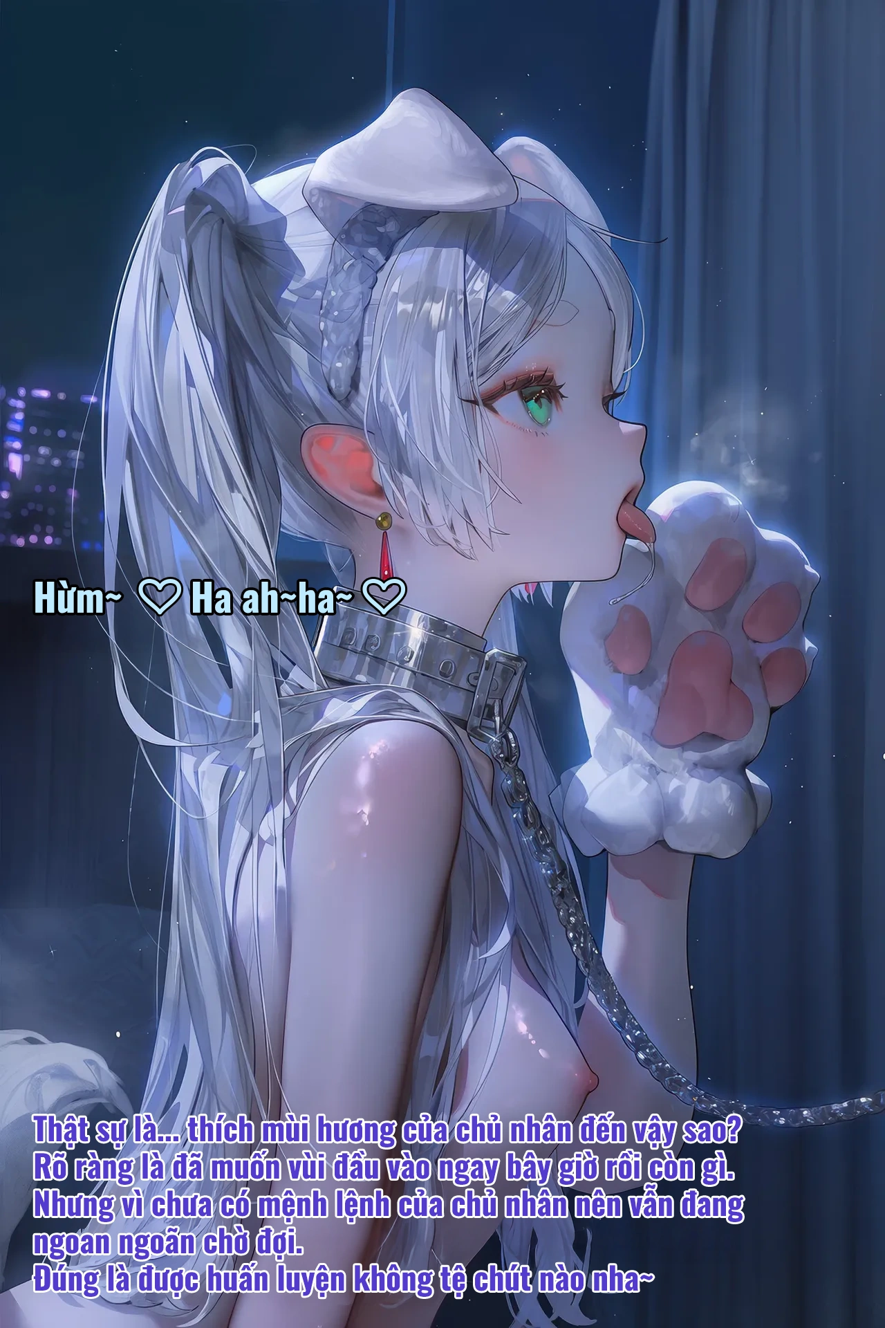 HentaiVN.net - Ảnh 5 - Frieren bại trận 3 - Chapter 5