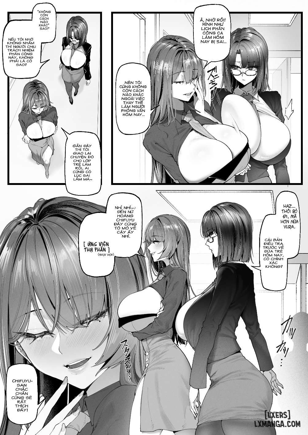 HentaiVN.net - Ảnh 4 - Shoushika Taisaku Mirai Chou - Oneshot