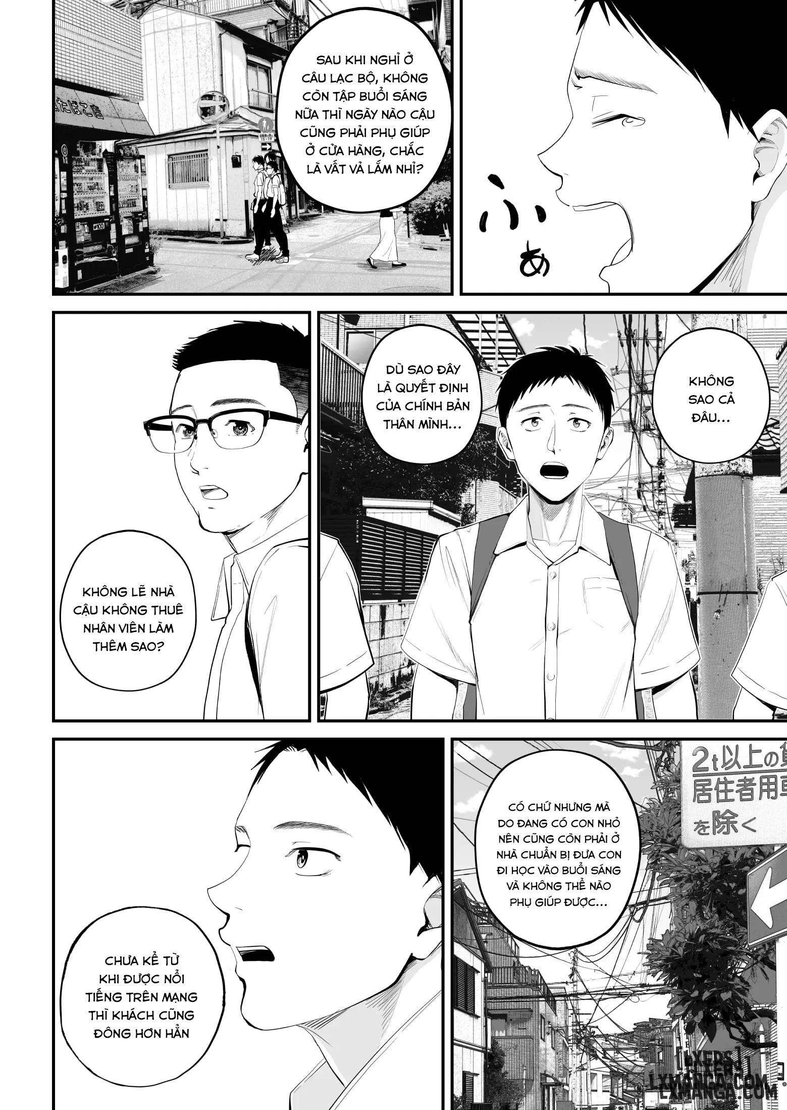 HentaiVN.net - Ảnh 4 - Boshi Jouji ~Daisuki na Okaa-san to Konya Majiwaru - Chap 1
