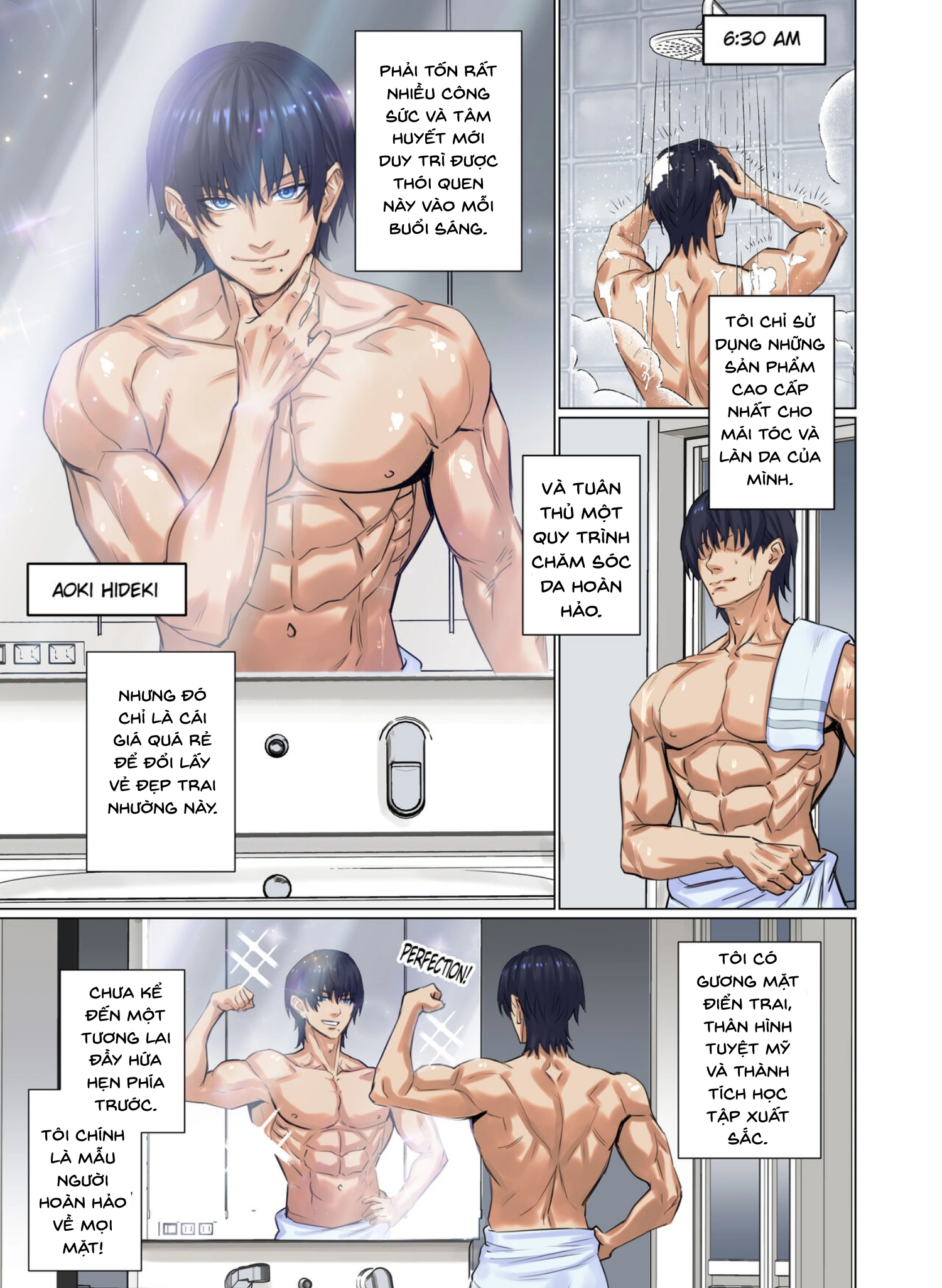 HentaiVN.net - Ảnh 4 - Alien Abduction( BẢN CHI TIẾT) - CHAP 1(FULL COLOR)