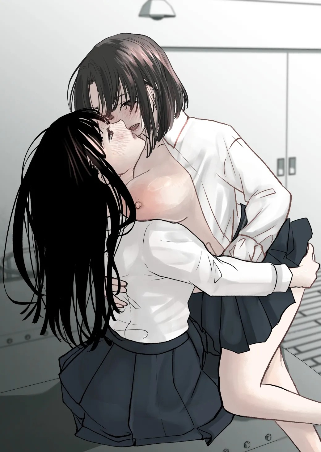 HentaiVN.net - Ảnh 5 - Futa x Futa - Mở Đầu - Bonus