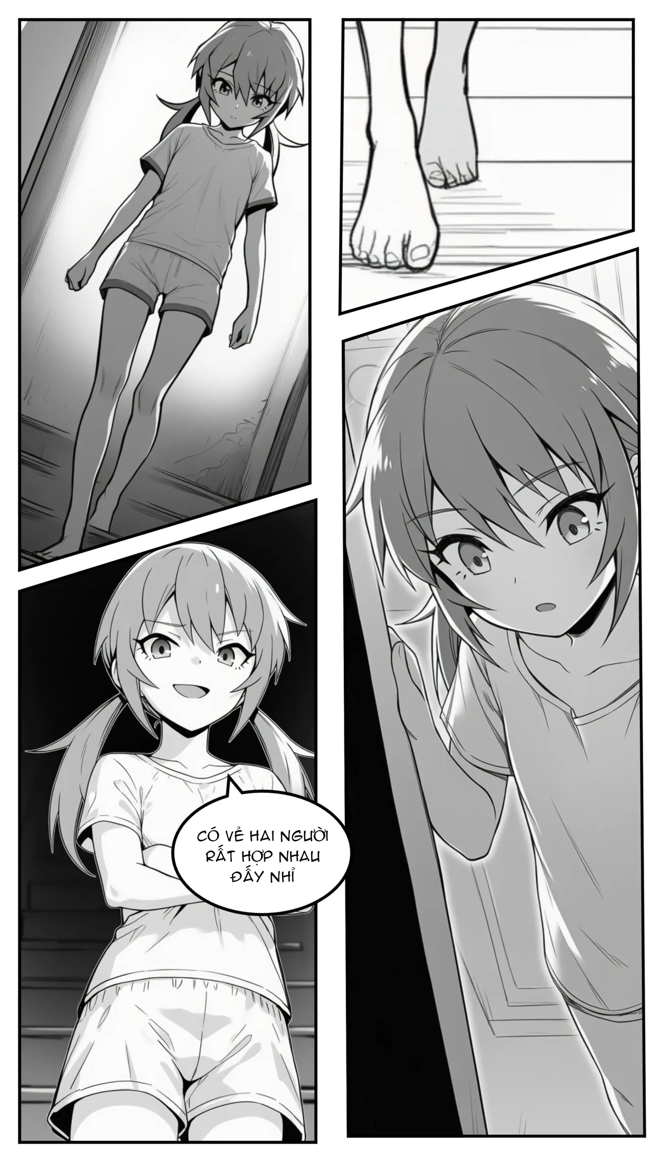HentaiVN.net - Ảnh 3 - Cái Giá Phải Trả Cho Sự Không Chung Thủy - Oneshot