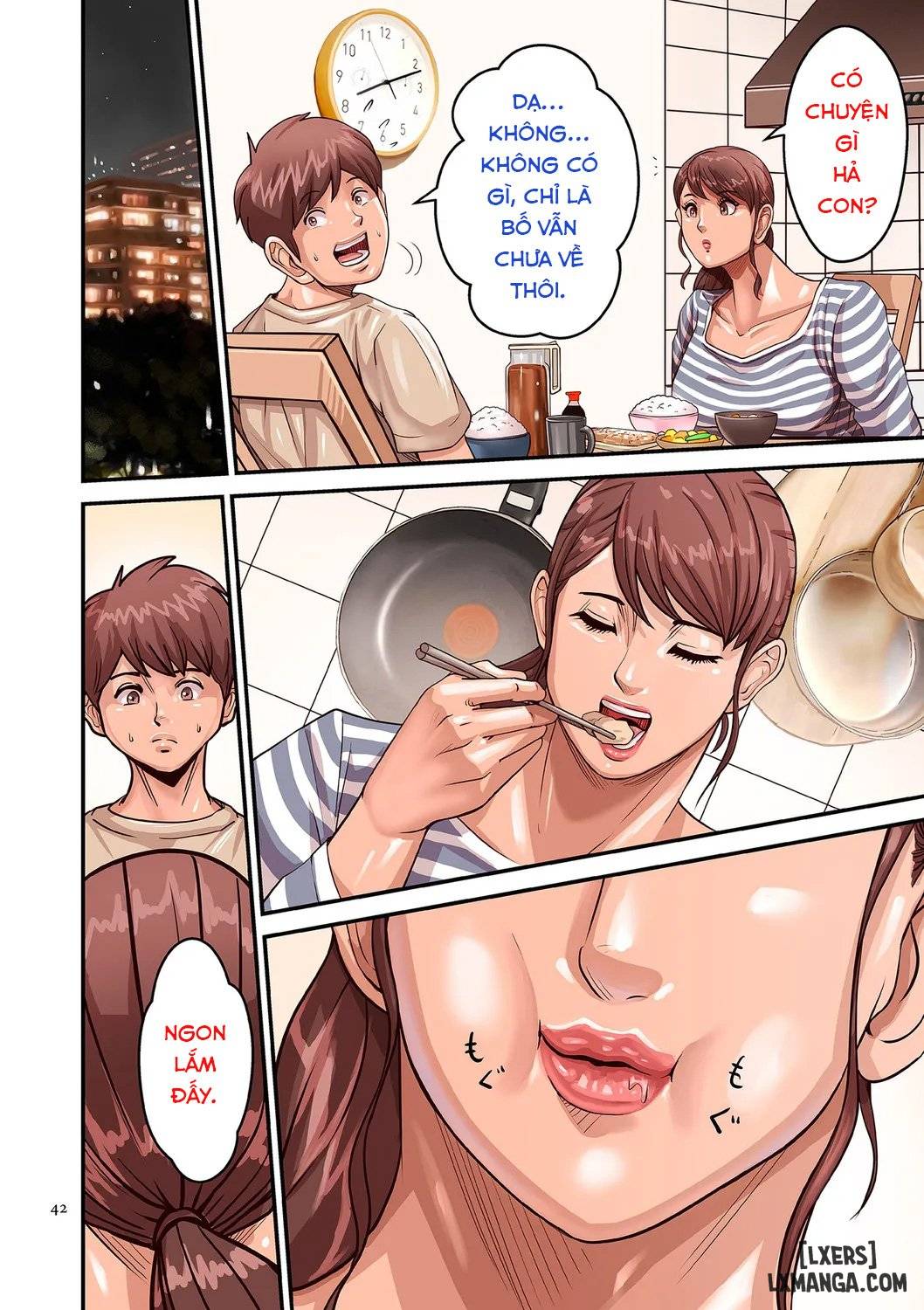HentaiVN.net - Ảnh 4 - Kẻ Khơi Tình - Chương 2