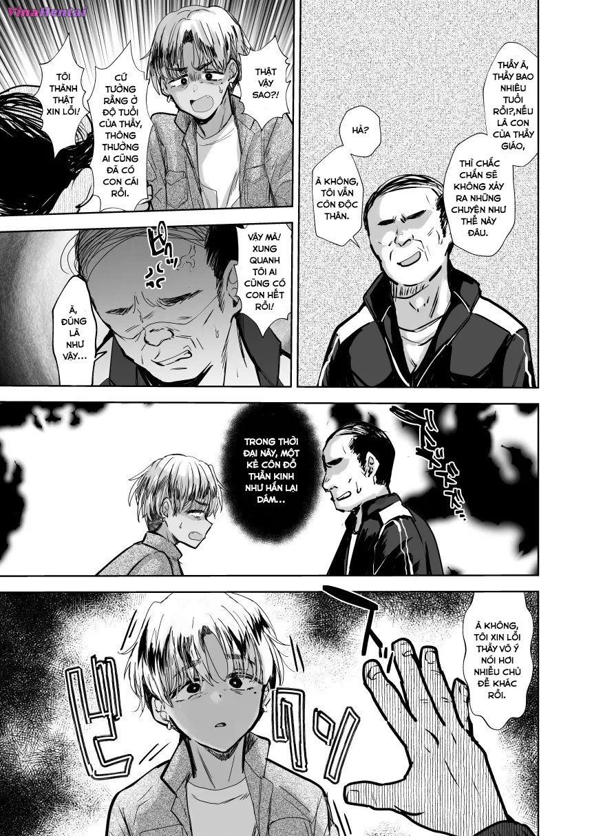HentaiVN.net - Ảnh 5 - [Ani ga Saru (Takashi)] Yankee Oyaji o Are de Mechakucha ni suru [Digital] - Oneshot