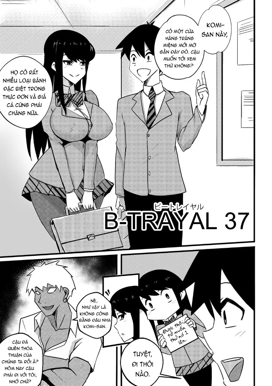 HentaiVN.net - Ảnh 4 - B-trayal 37 + Extras - Oneshot
