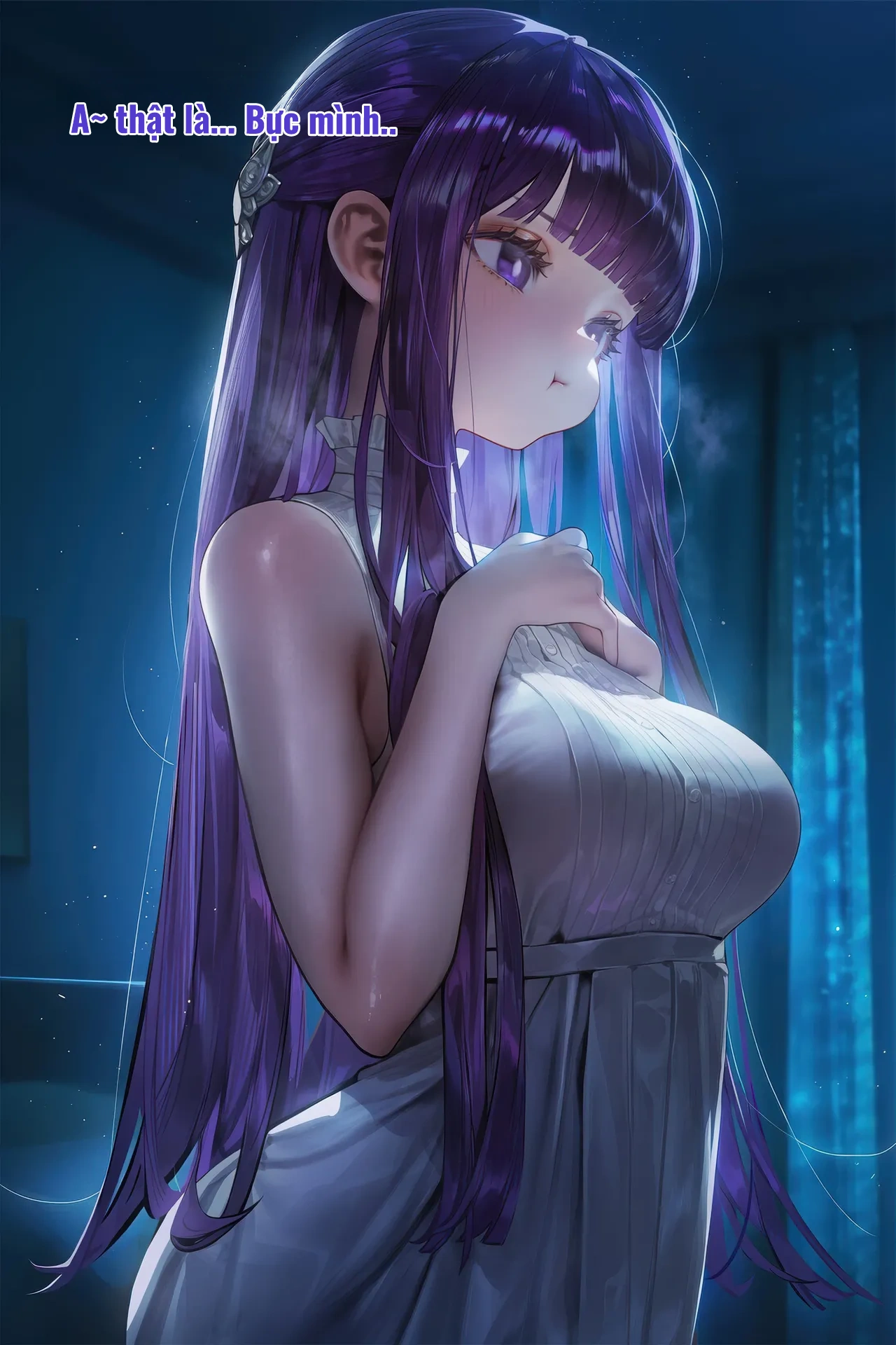 HentaiVN.net - Ảnh 5 - Frieren bại trận 3 - Chapter 6