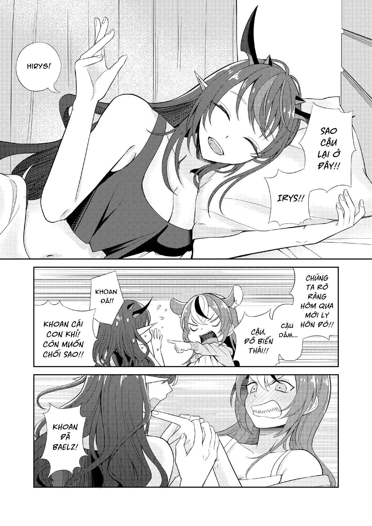 HentaiVN.net - Ảnh 5 - Monopoly - Oneshot