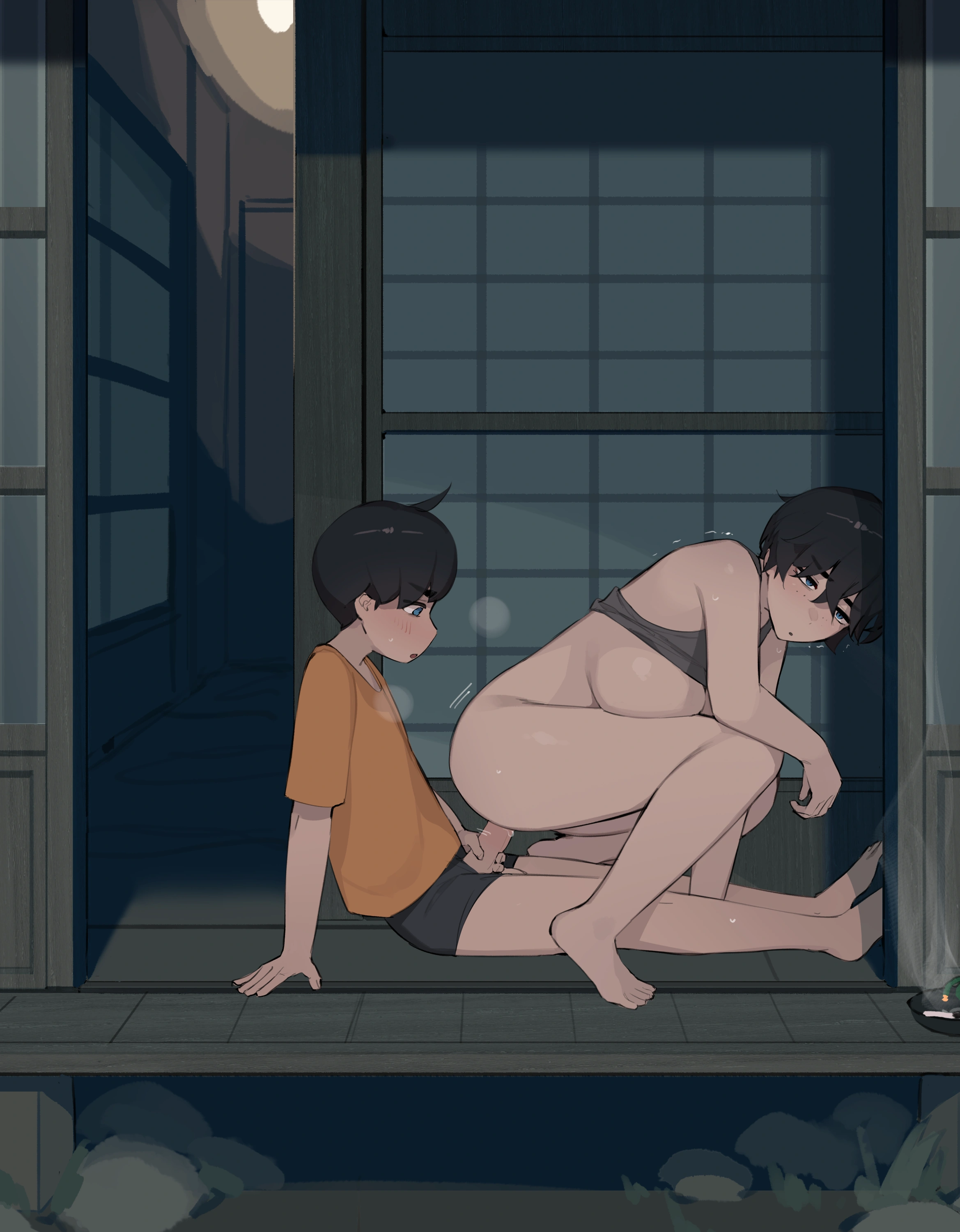 HentaiVN.net - Ảnh 5 - Family - 44