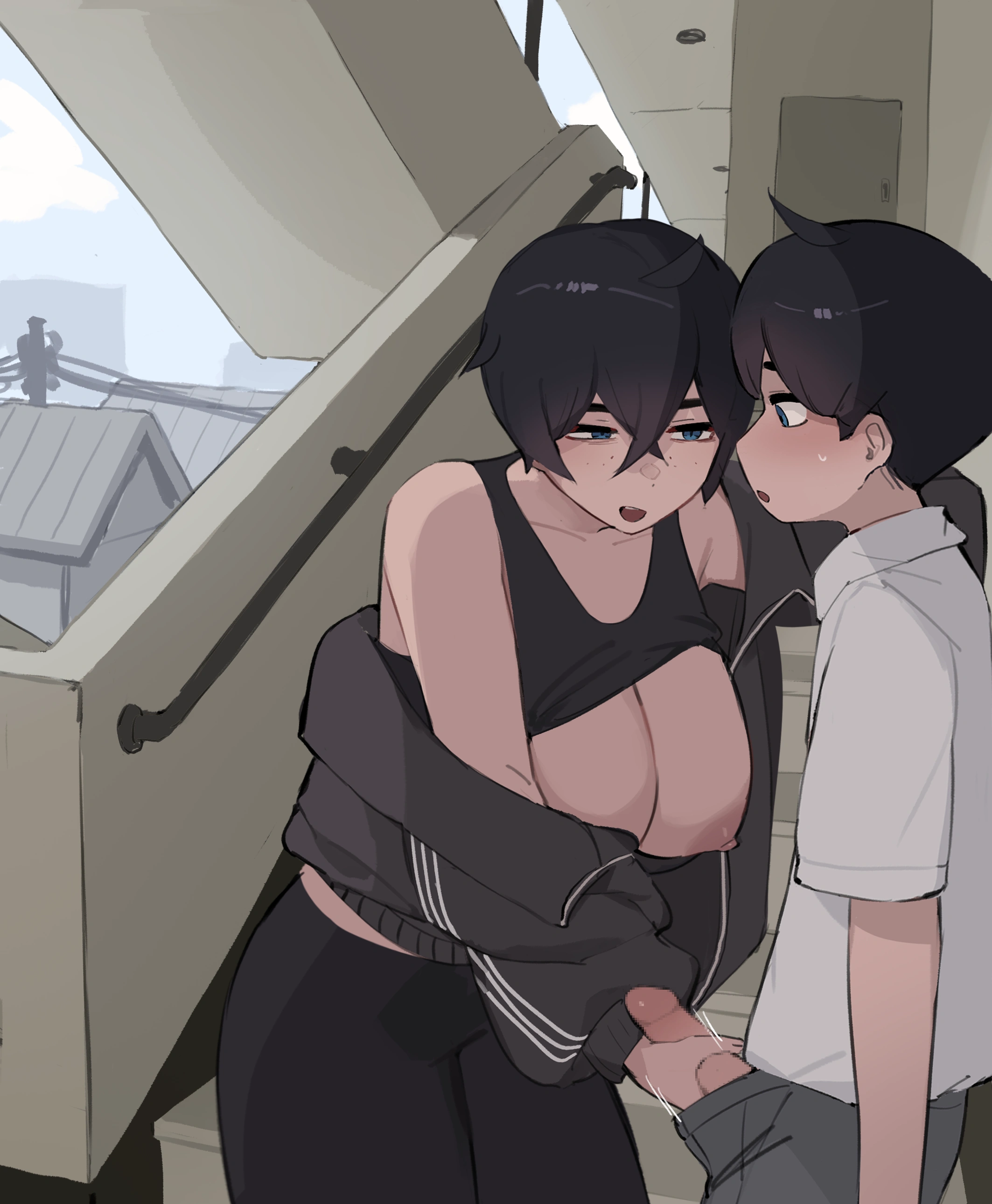 HentaiVN.net - Ảnh 5 - Family - 47