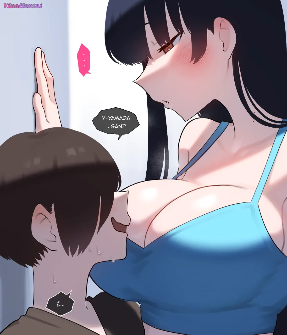 HentaiVN.net - Ảnh 4 - Vài mẩu truyện ngắn của tác giả Punpunn - Địt Yamada (Ngọt)