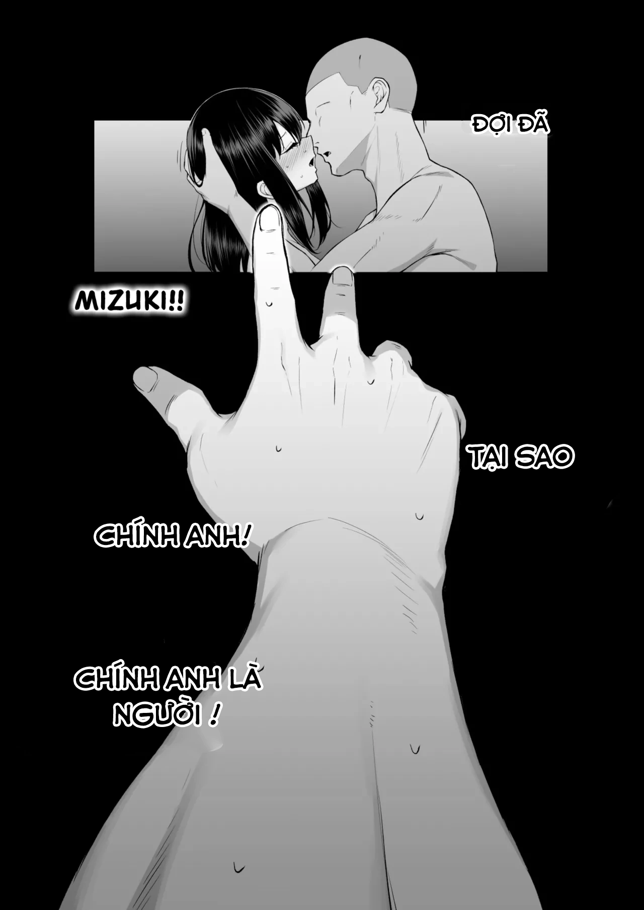 HentaiVN.net - Ảnh 5 - Một tuần tình dục đổi lấy mười năm tình yêu - Chap 3