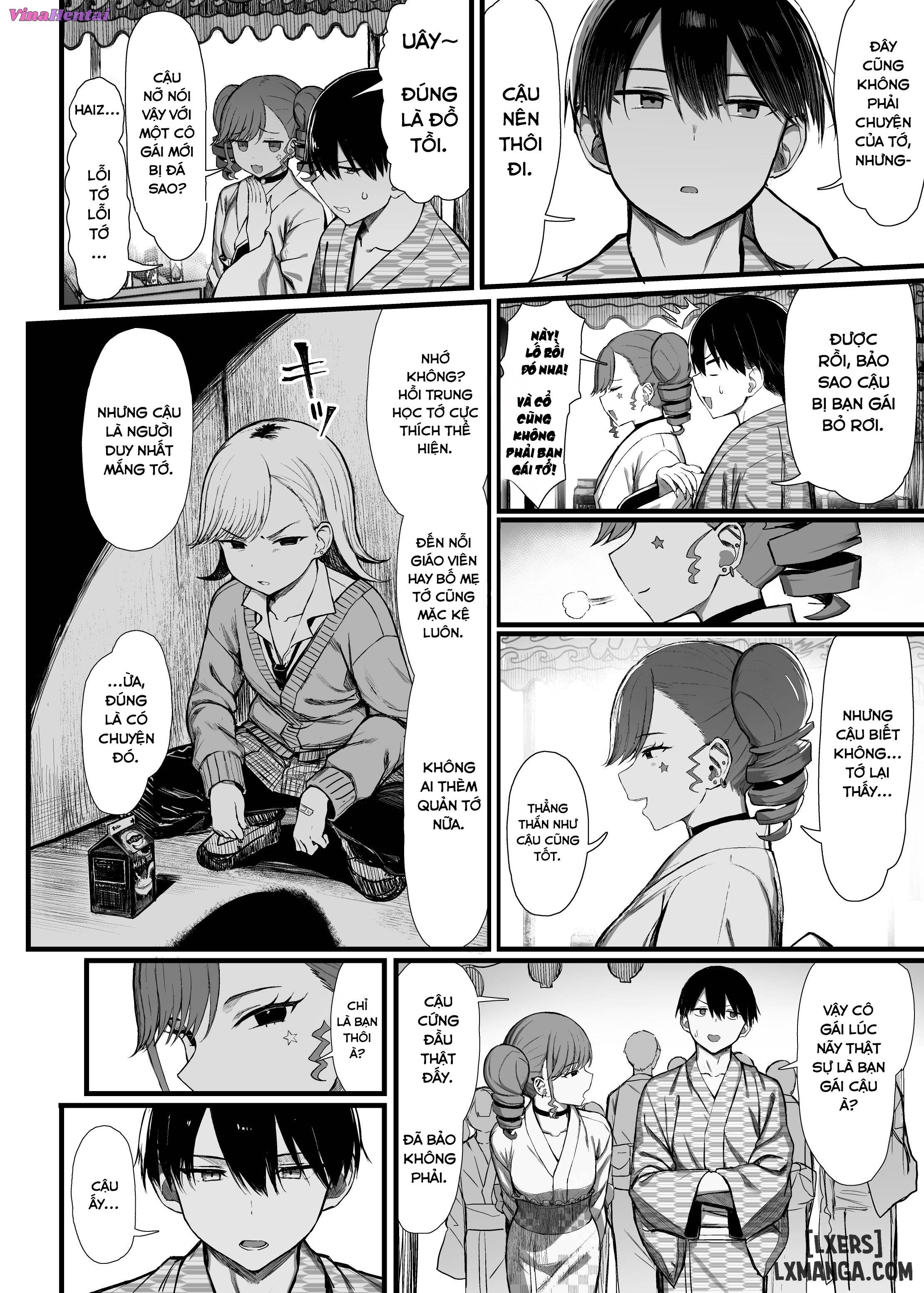HentaiVN.net - Ảnh 4 - Bungaku Shoujo wa Somerareru 3 - Chap 2