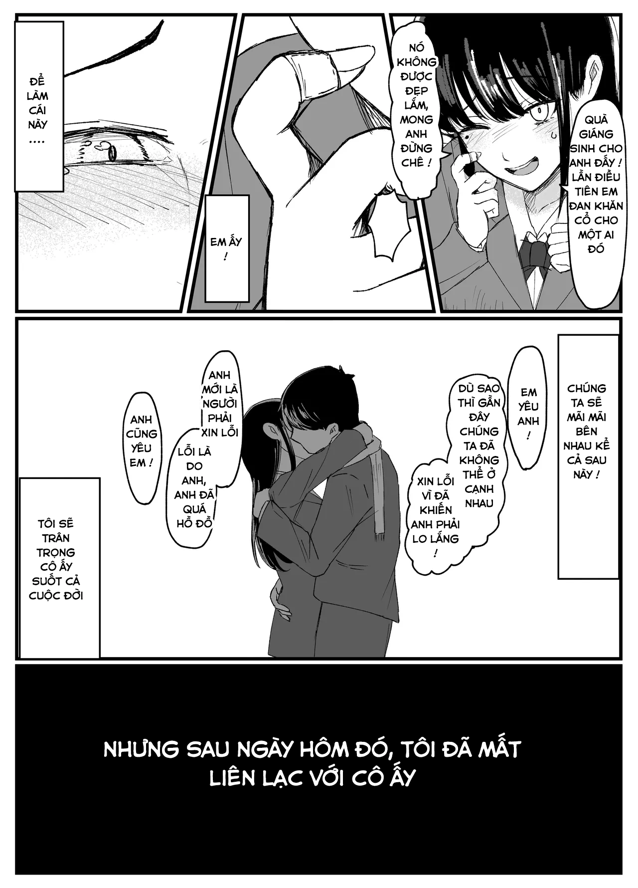 HentaiVN.net - Ảnh 5 - Netorare Bae - Chap 5