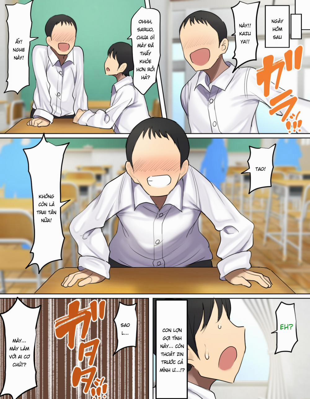 HentaiVN.net - Ảnh 5 - Cô bạn nối khố bị cướp bởi một thằng bạn dâm tặc❤️❤️ - Chap 2