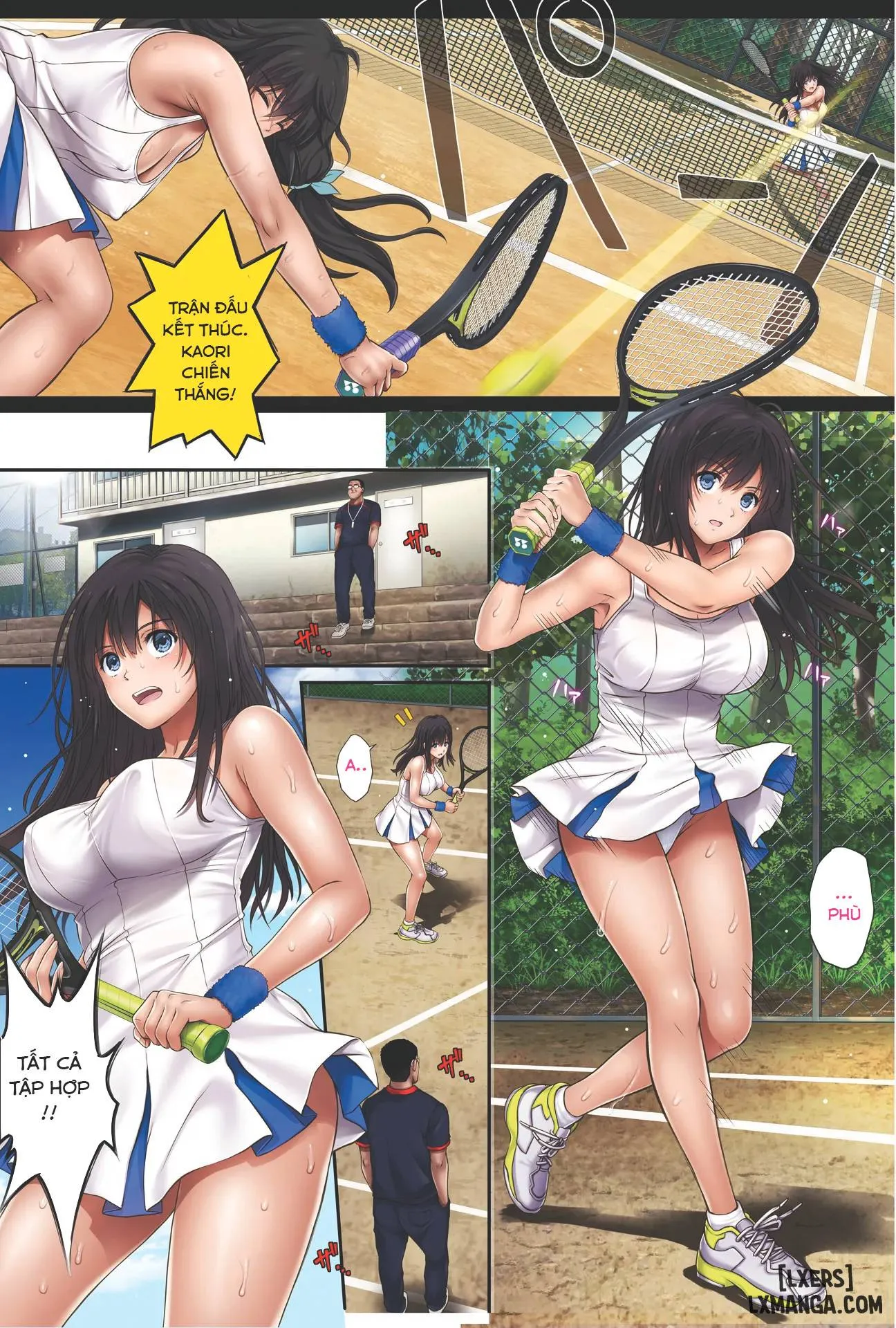 HentaiVN.net - Ảnh 4 - Midareuchi Phiên bản đặc biệt - Chapter 1