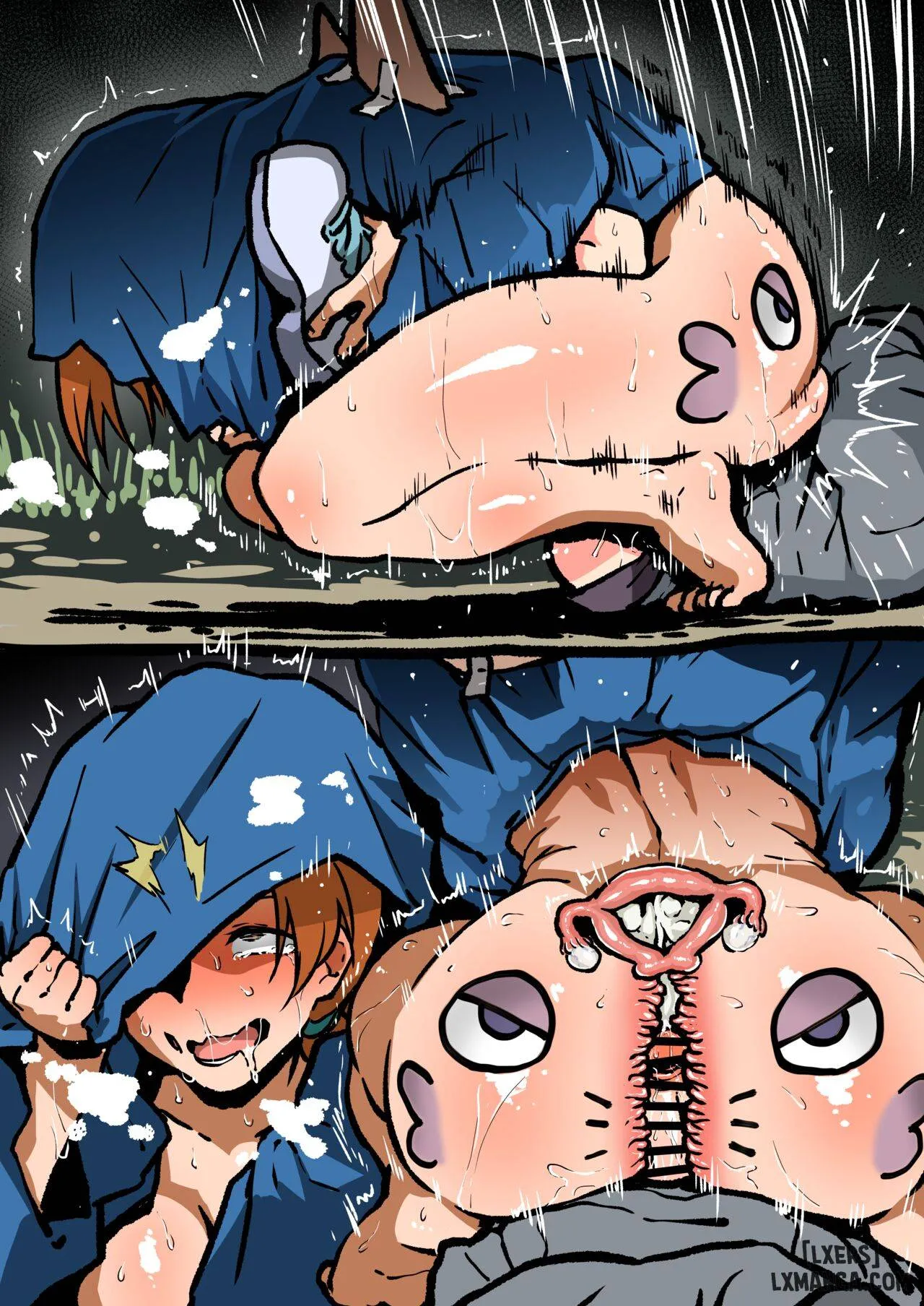 HentaiVN.net - Ảnh 4 - Tổng hợp truyện Ahemaru - Delia ( Mẹ Satoshi)