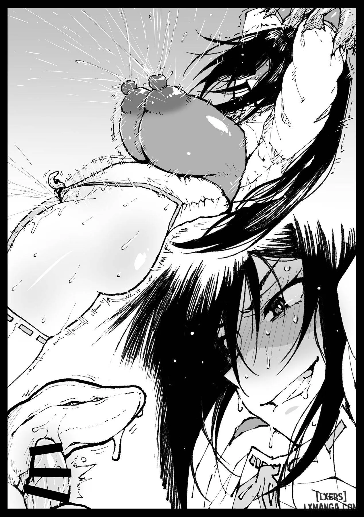 HentaiVN.net - Ảnh 4 - Tổng hợp truyện Ahemaru - Tsubaki-san
