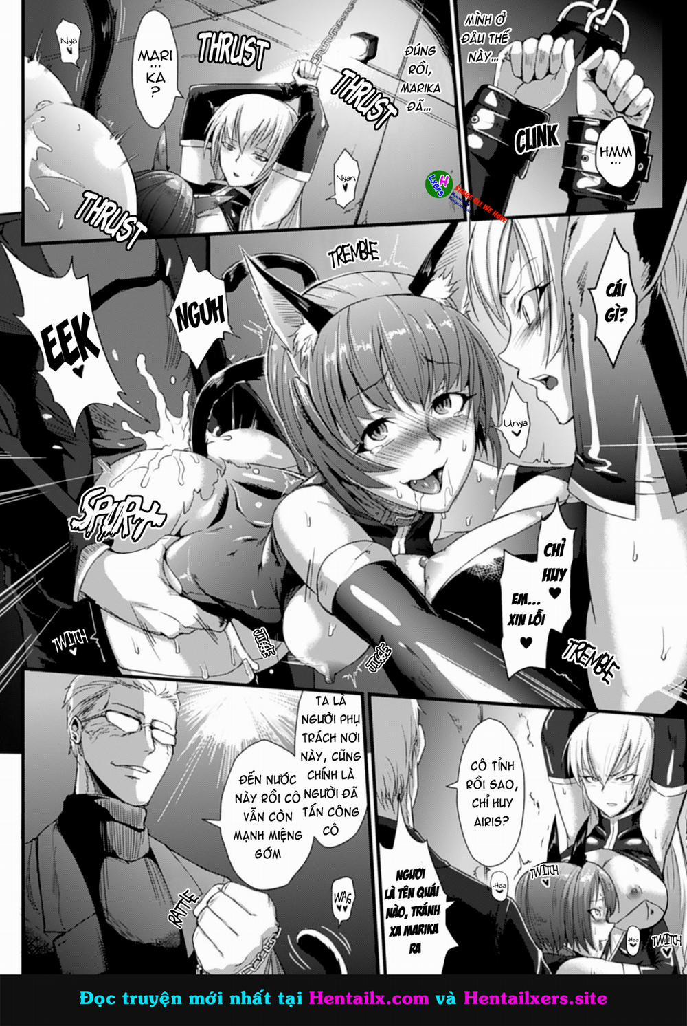 HentaiVN.net - Ảnh 4 - Drop Out [Dropout] - Chap 4