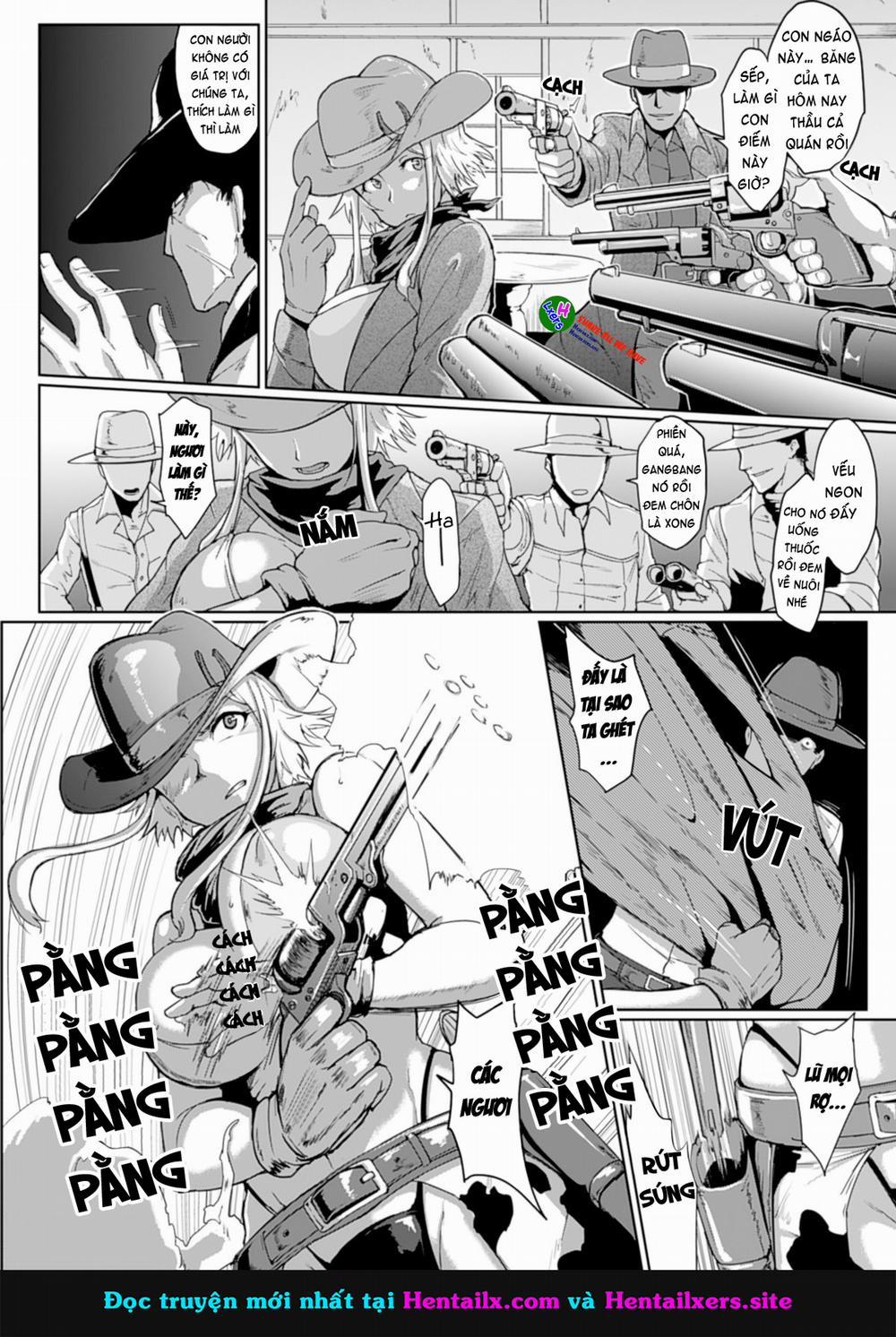 HentaiVN.net - Ảnh 4 - Drop Out [Dropout] - Chap 5