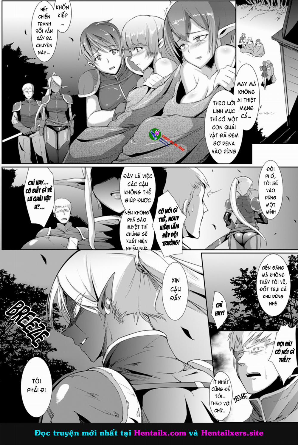 HentaiVN.net - Ảnh 4 - Drop Out [Dropout] - Chap 8