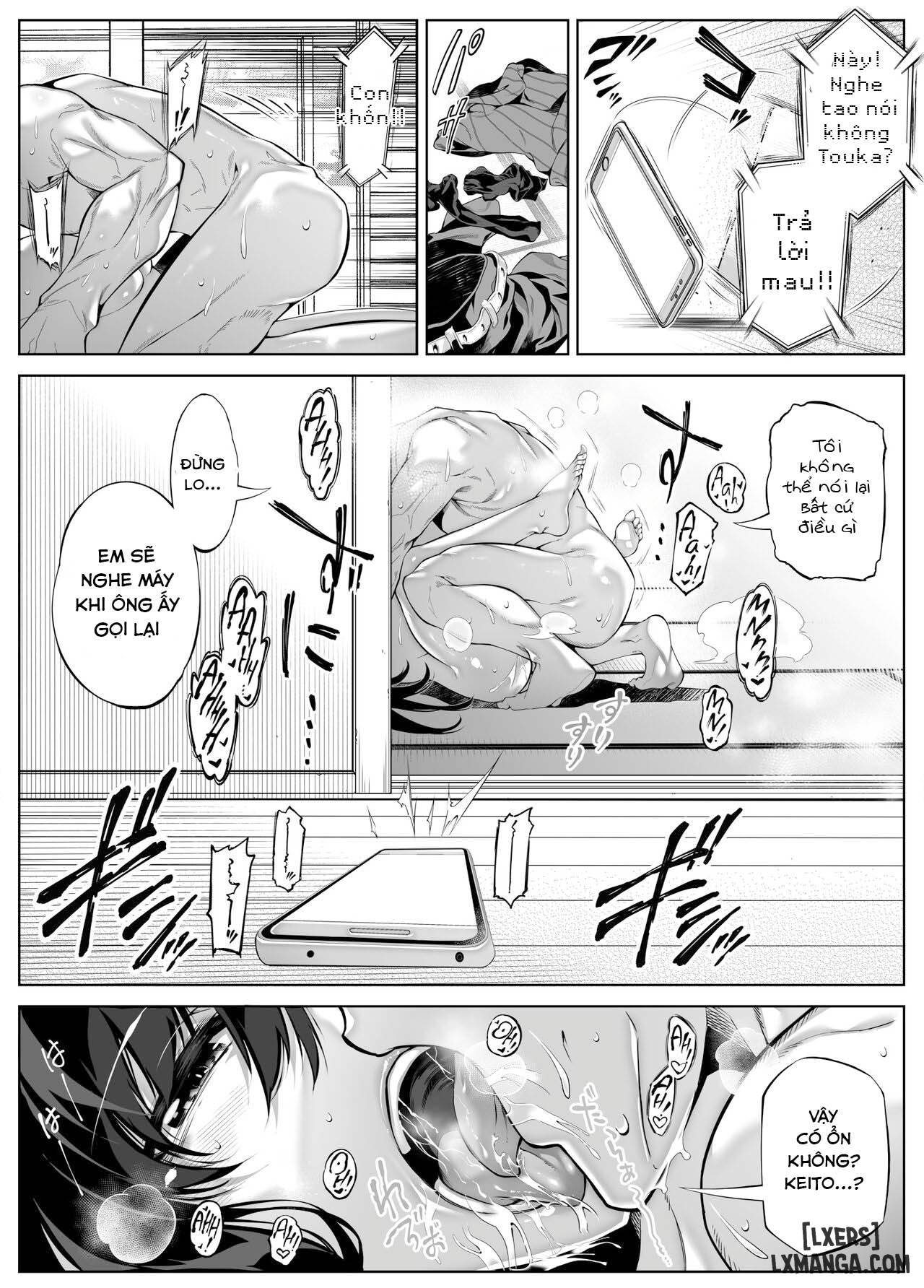 HentaiVN.net - Ảnh 4 - Natsu no Yari Naoshi 5 - Chap 2