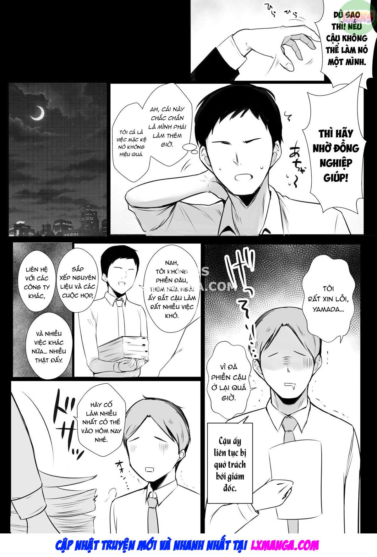 HentaiVN.net - Ảnh 5 - Boku dake ni Amaesasete Kureru Kyonyuu JK Tsuma o Hoka no Otoko ni Dakasete Mita - Chap 6