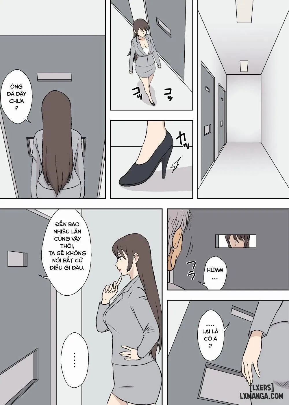 HentaiVN.net - Ảnh 4 - Chichi Musume - Ryouko to Kyouko - Oneshot
