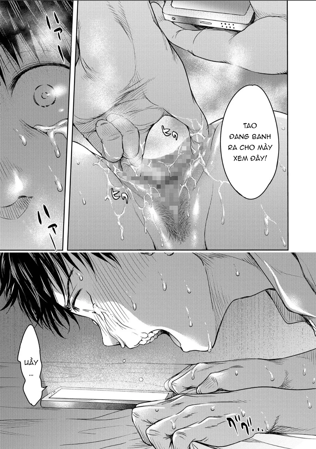 HentaiVN.net - Ảnh 3 - Thằng bạn chí cốt ra trong crush của tôi trước khi tôi kịp tỏ tình... [Kanojo ni Kokuhaku Suru Mae ni Tomodachi ni Nakadashi Sareta...; 彼女に告白する前に友達に中出しされた…] - Chap 5