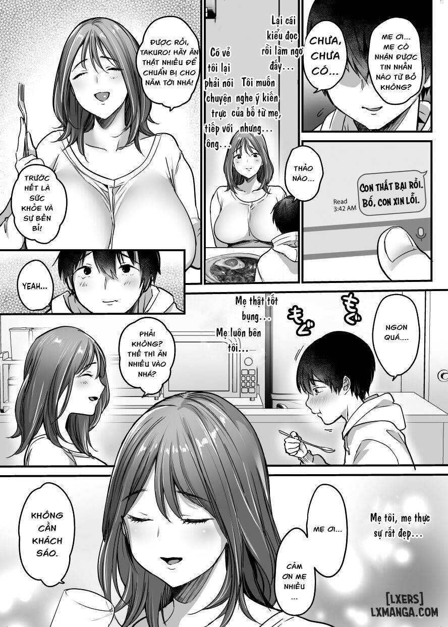 HentaiVN.net - Ảnh 4 - MAMA ~Mama o Mamoru Tame ni Boku ga Shita Koto~ - Chap 2