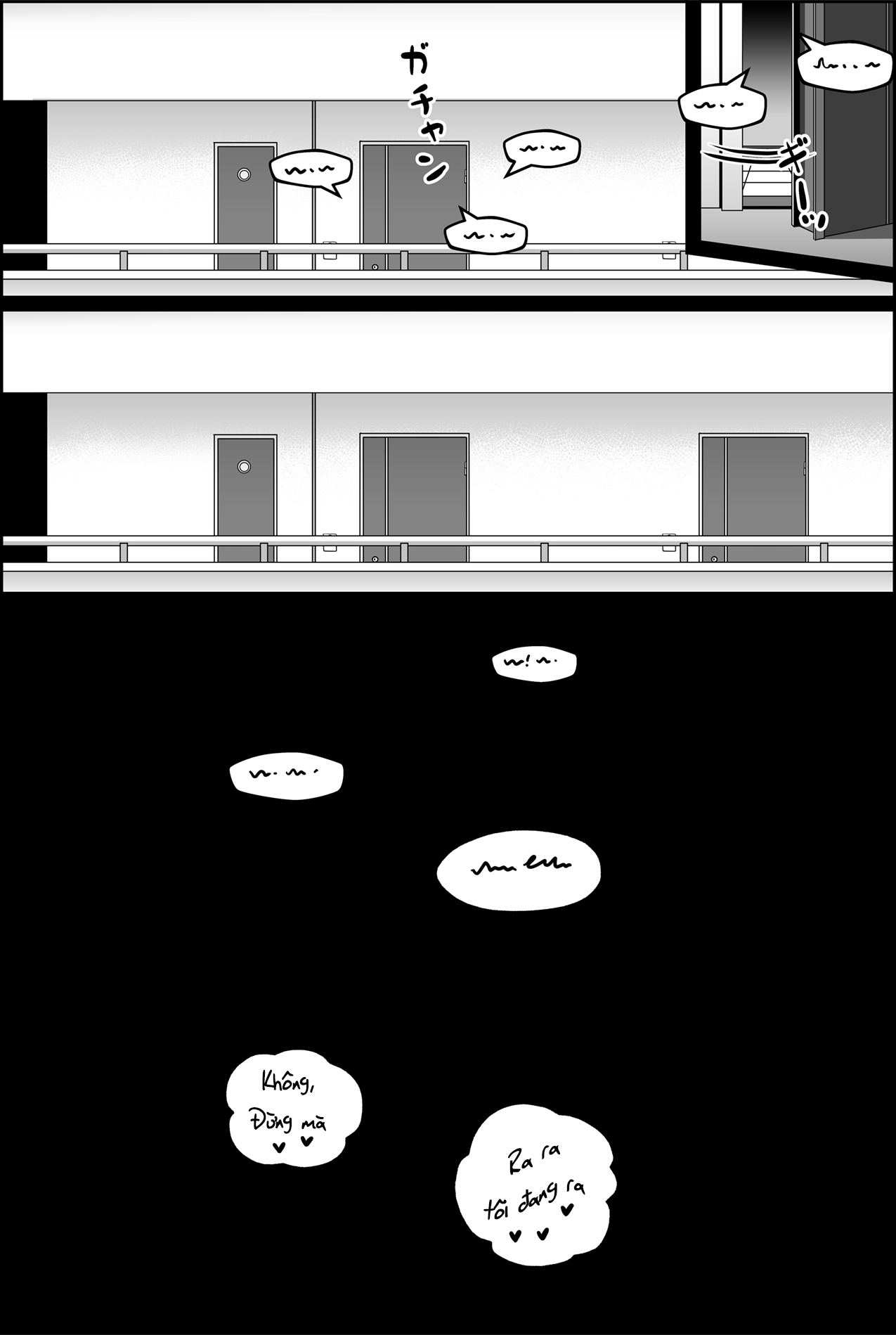 HentaiVN.net - Ảnh 5 - Yowami o Nigirareta Onna - Chap 2