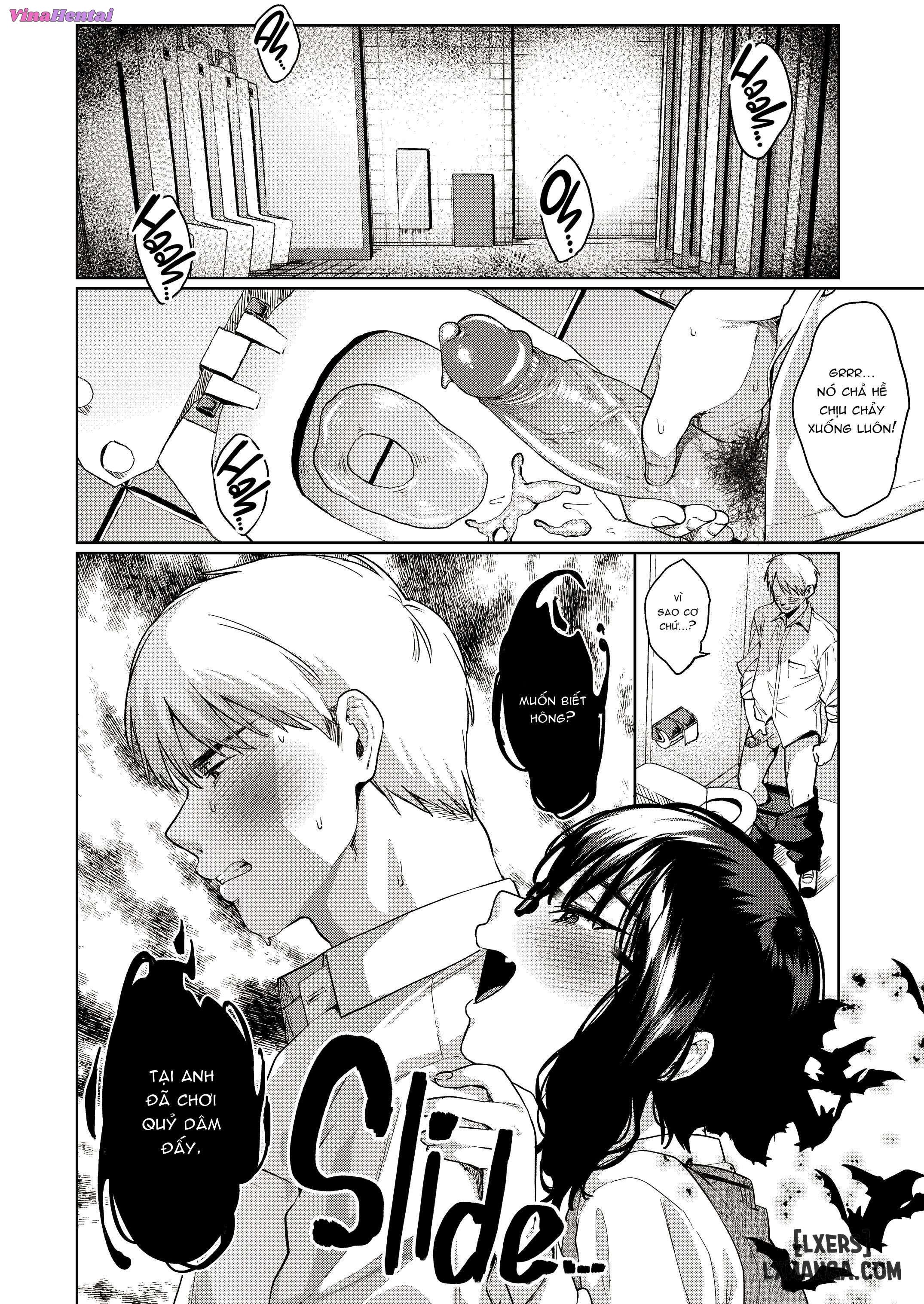 HentaiVN.net - Ảnh 4 - Alp Switch Omnibus - Chapter 2