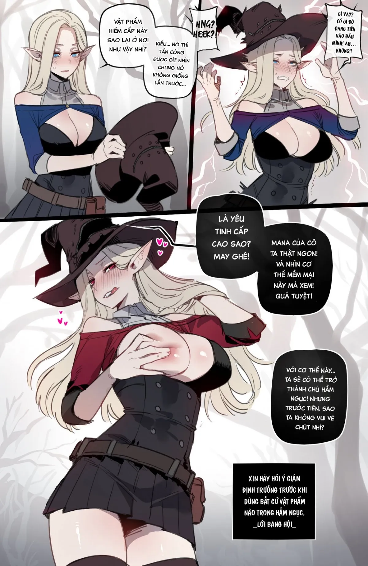 HentaiVN.net - Ảnh 4 - Bad Ending Party - Bonus