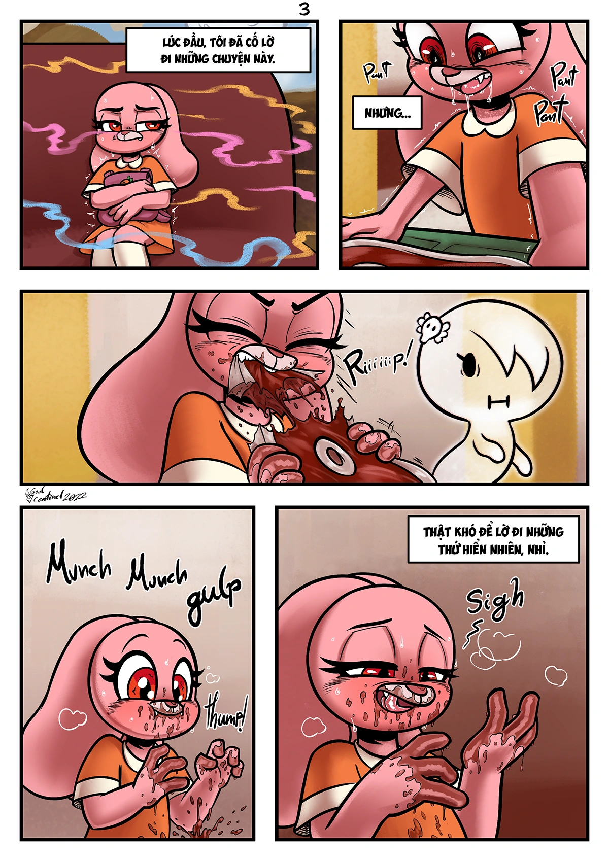 HentaiVN.net - Ảnh 5 - No Peanuts Allowed - P1