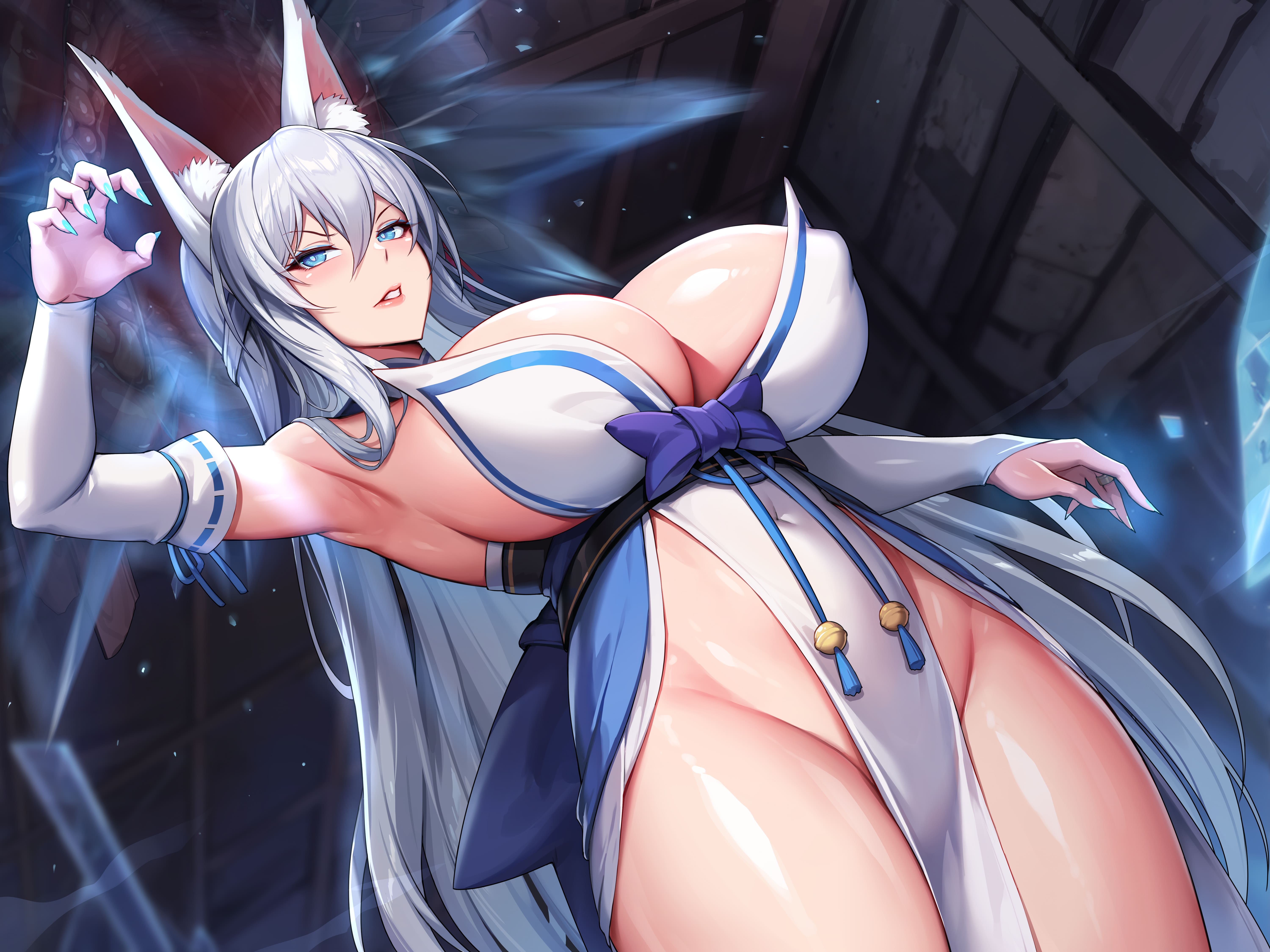 HentaiVN.net - Ảnh 5 - Taima Biniku Youko CG - CG-chap 5-6