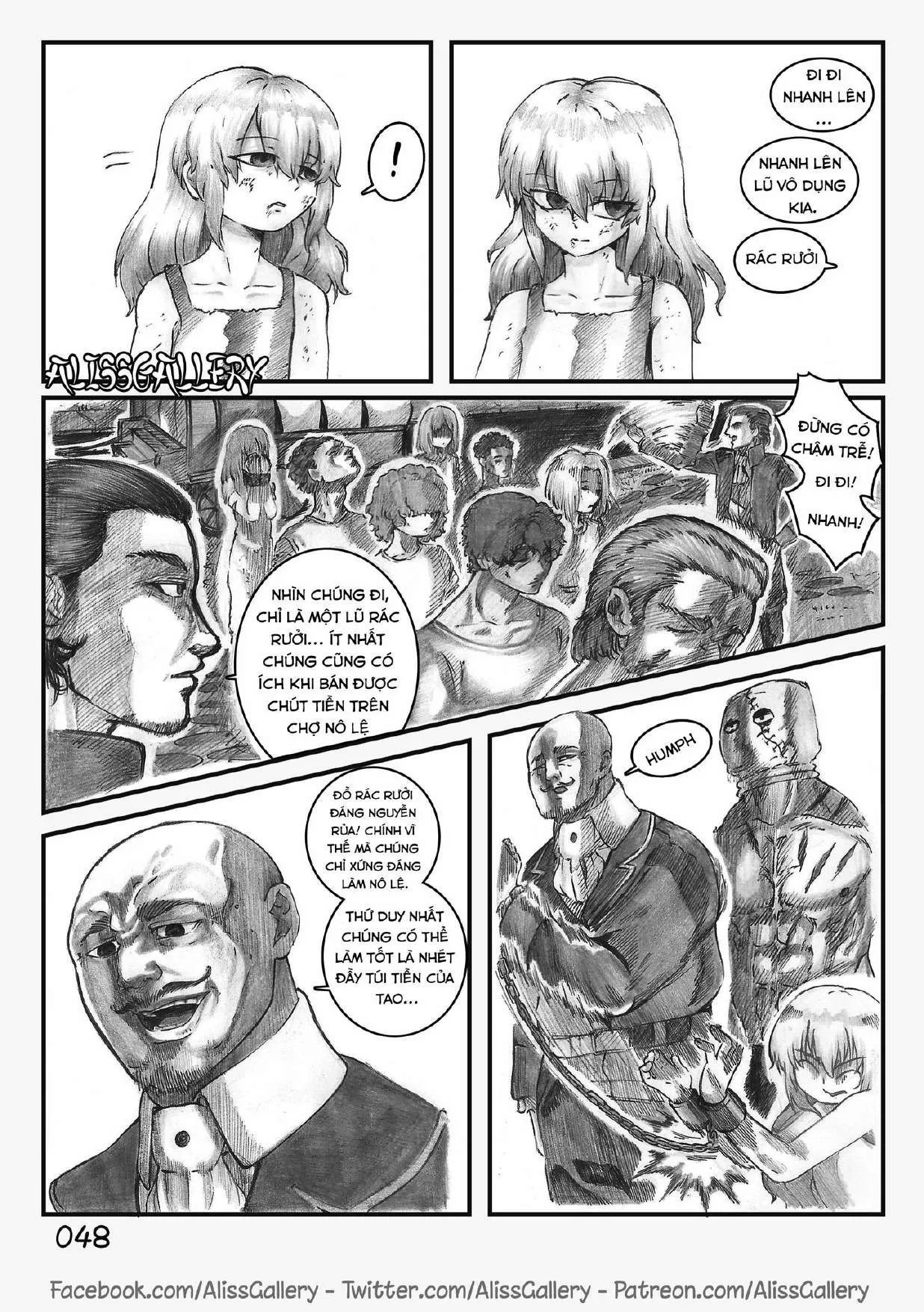 HentaiVN.net - Ảnh 4 - Life With A Slave -Teaching Feeling - 4_chaper-4
