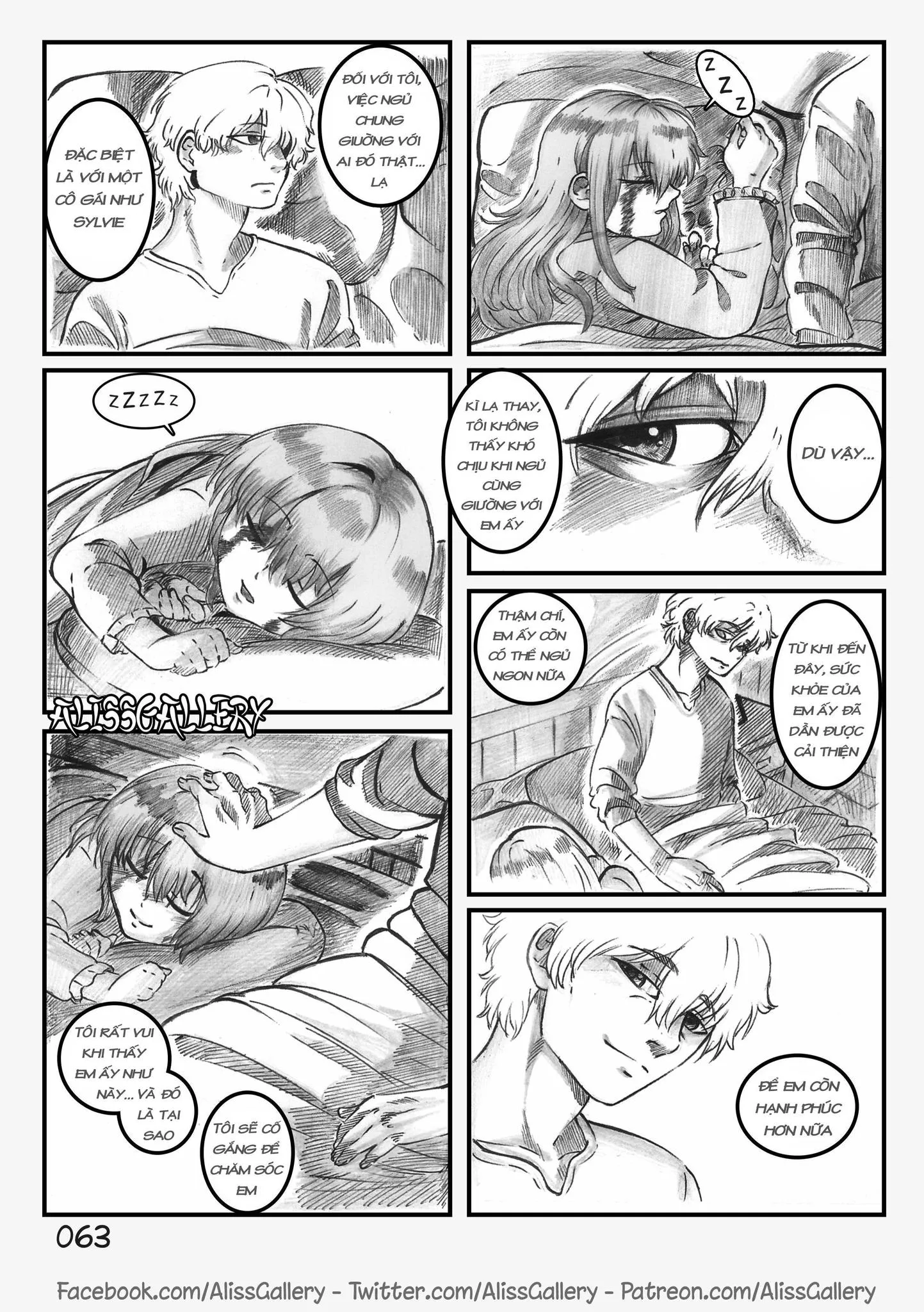 HentaiVN.net - Ảnh 4 - Life With A Slave -Teaching Feeling - 5_chaper-5