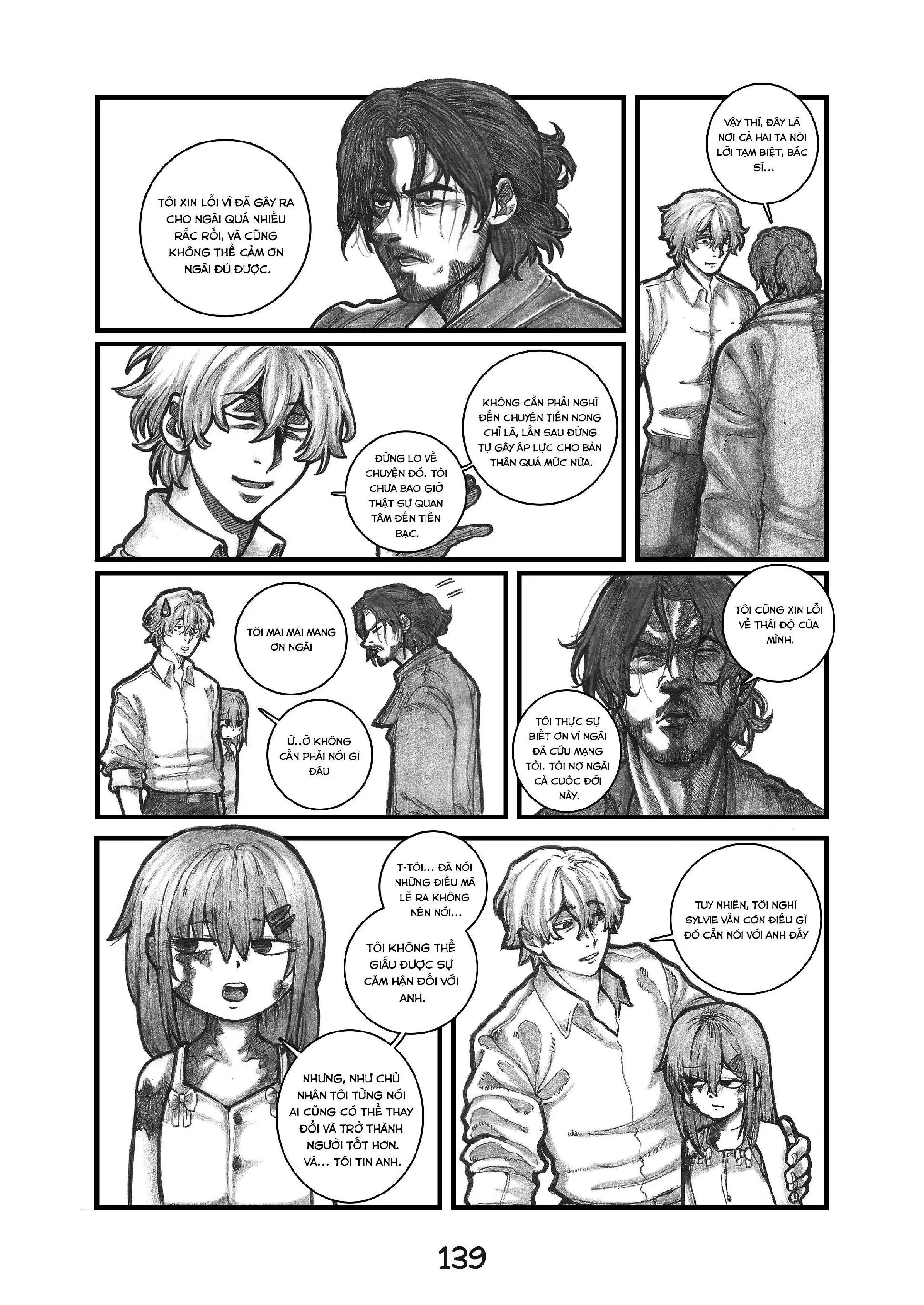 HentaiVN.net - Ảnh 4 - Life With A Slave -Teaching Feeling - 9_chaper-9