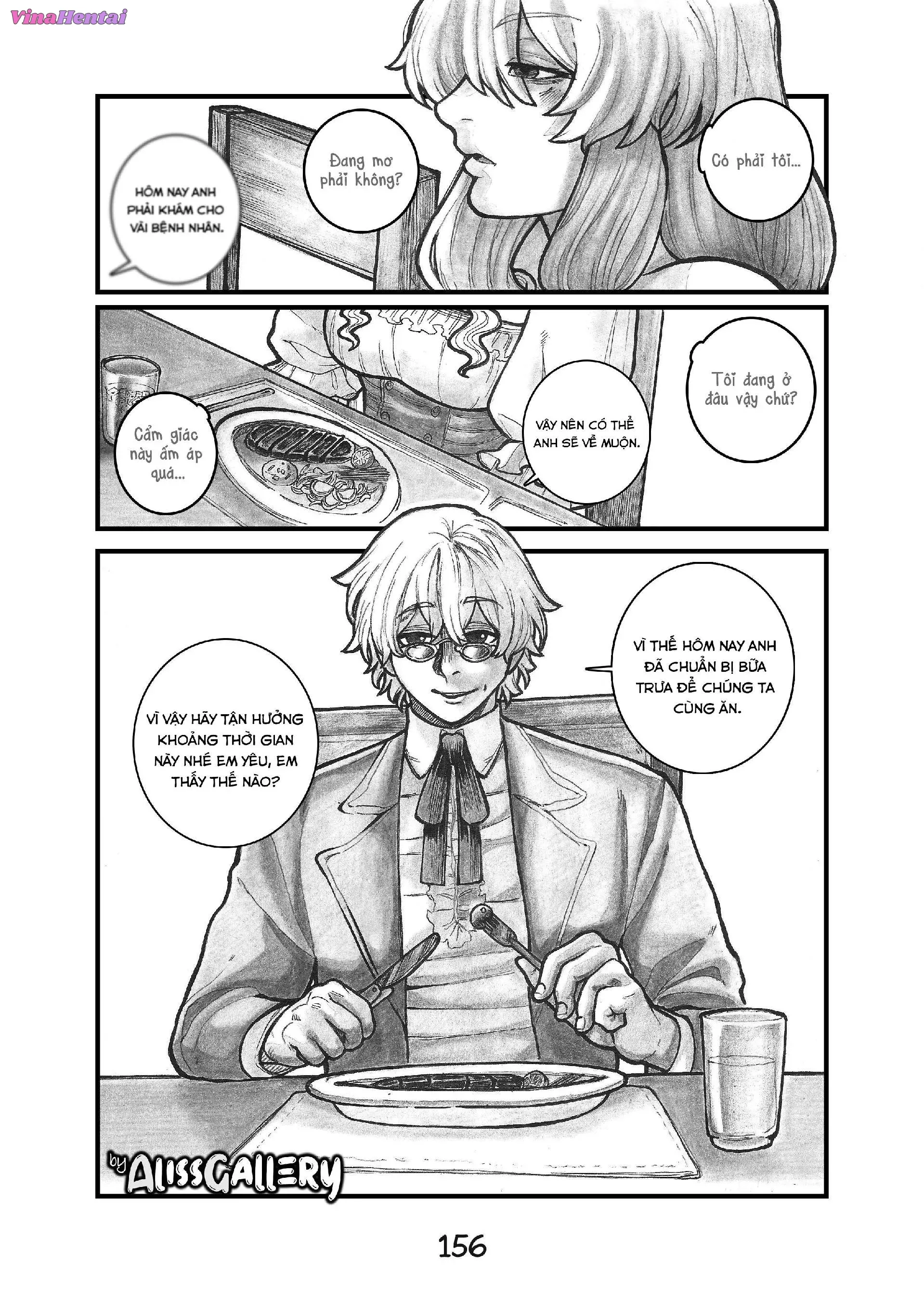 HentaiVN.net - Ảnh 4 - Life With A Slave -Teaching Feeling - 10_chaper-10