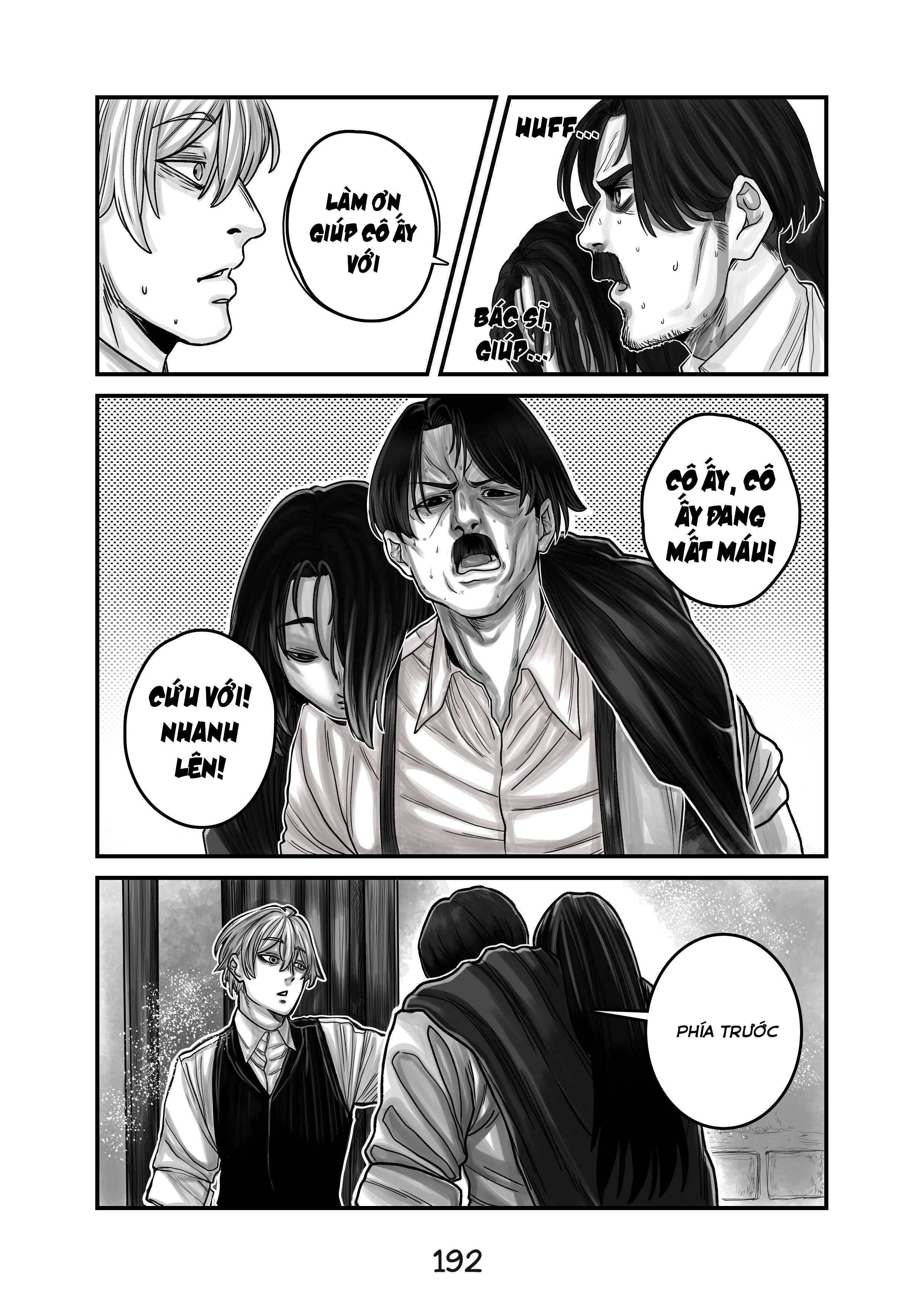 HentaiVN.net - Ảnh 4 - Life With A Slave -Teaching Feeling - 12_chaper-12