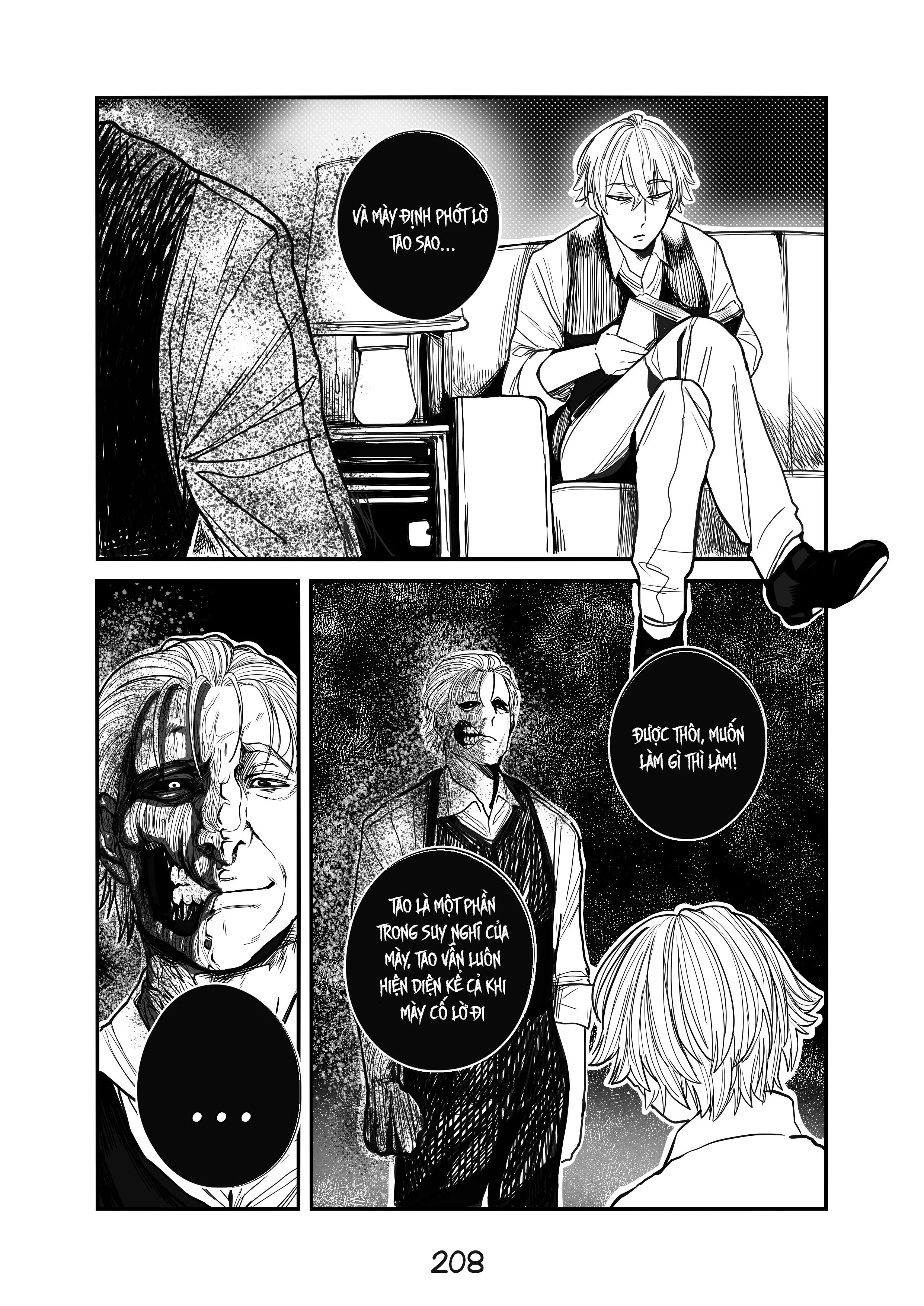 HentaiVN.net - Ảnh 4 - Life With A Slave -Teaching Feeling - 13_chaper-13