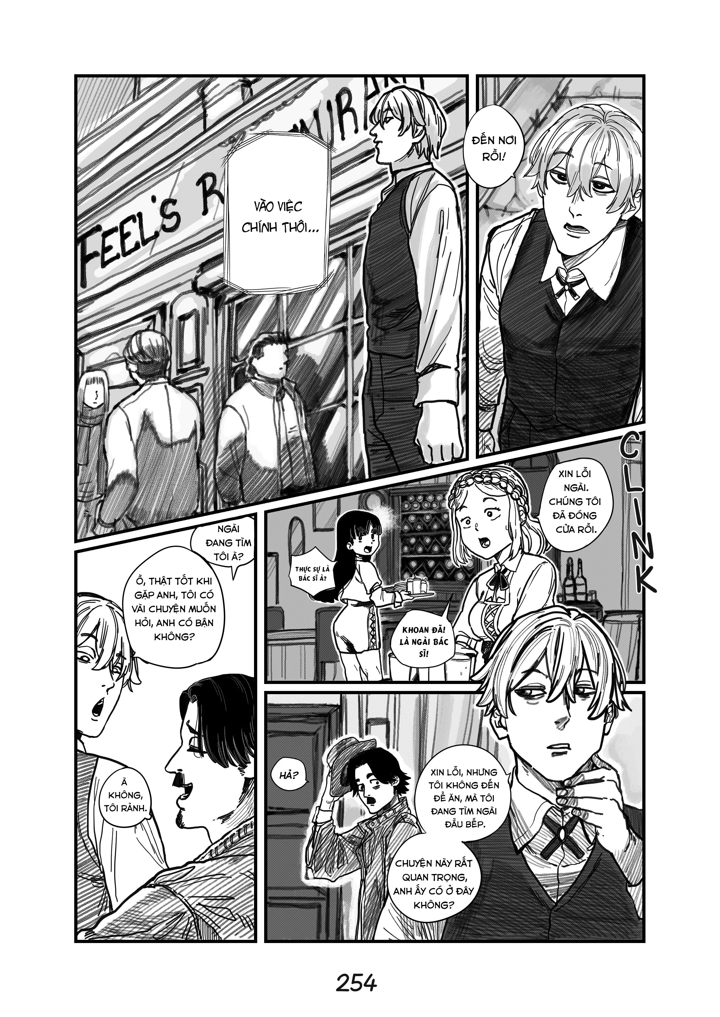 HentaiVN.net - Ảnh 4 - Life With A Slave -Teaching Feeling - 15_chaper-15