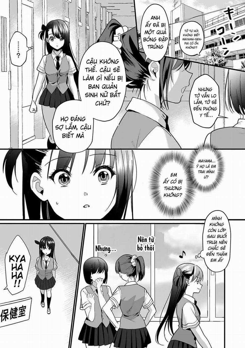 HentaiVN.net - Ảnh 4 - Konomi ja Nai kedo ~Mukatsuku Ane to Aishou Batsugun Ecchi [好みじゃないけど～ムカつく姉と相性抜群エッチ～] - Chap 6