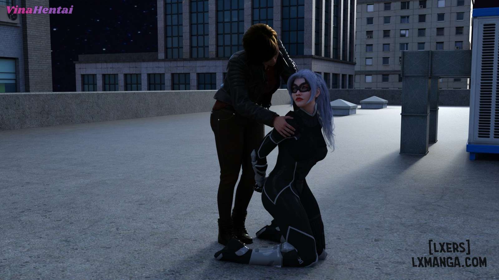 HentaiVN.net - Ảnh 4 - Art Of Defaultusername29 - Let's Make A Deal (Marvel Spider-Man)