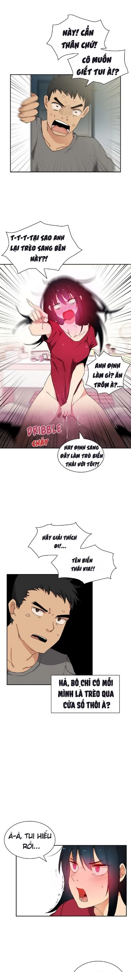 HentaiVN.net - Ảnh 4 - Như Một Người Hàng Xóm(End) - Chap 3: Giải Thích