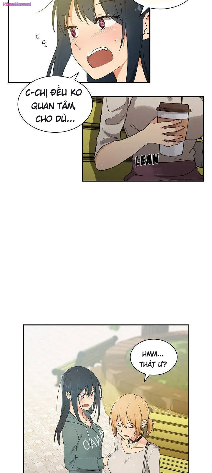 HentaiVN.net - Ảnh 4 - Như Một Người Hàng Xóm(End) - Chap 5: Con Mồi Mới