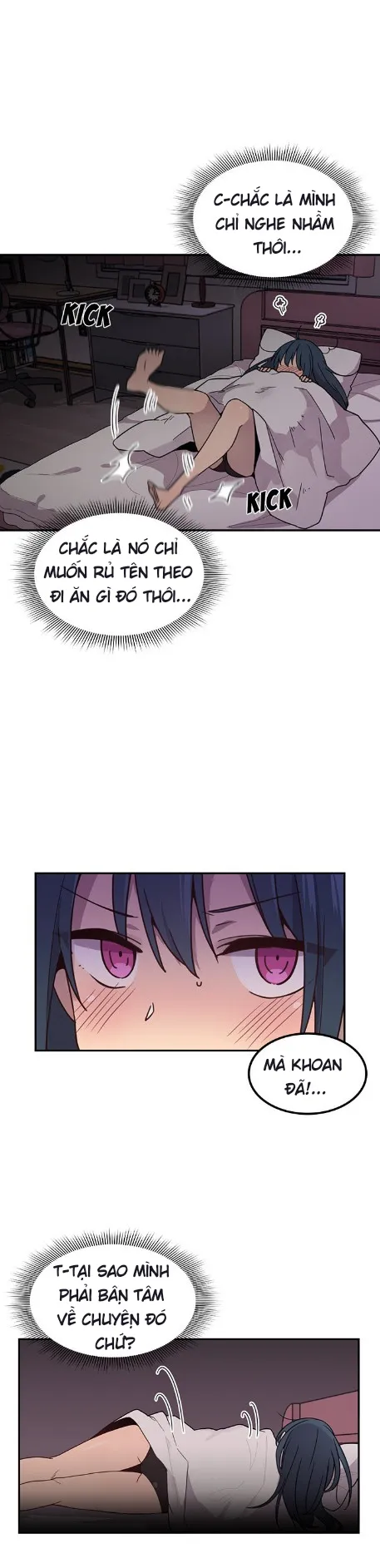 HentaiVN.net - Ảnh 4 - Như Một Người Hàng Xóm(End) - Chap 7: Ngoài Dự Kiến