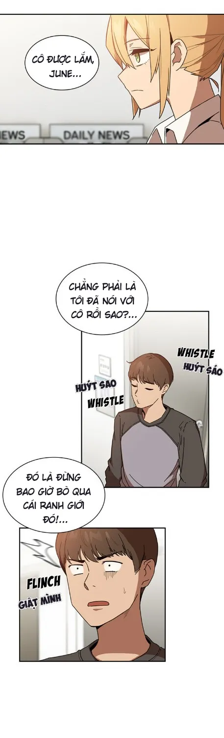 HentaiVN.net - Ảnh 4 - Như Một Người Hàng Xóm(End) - Chap 14: Xử Lý.